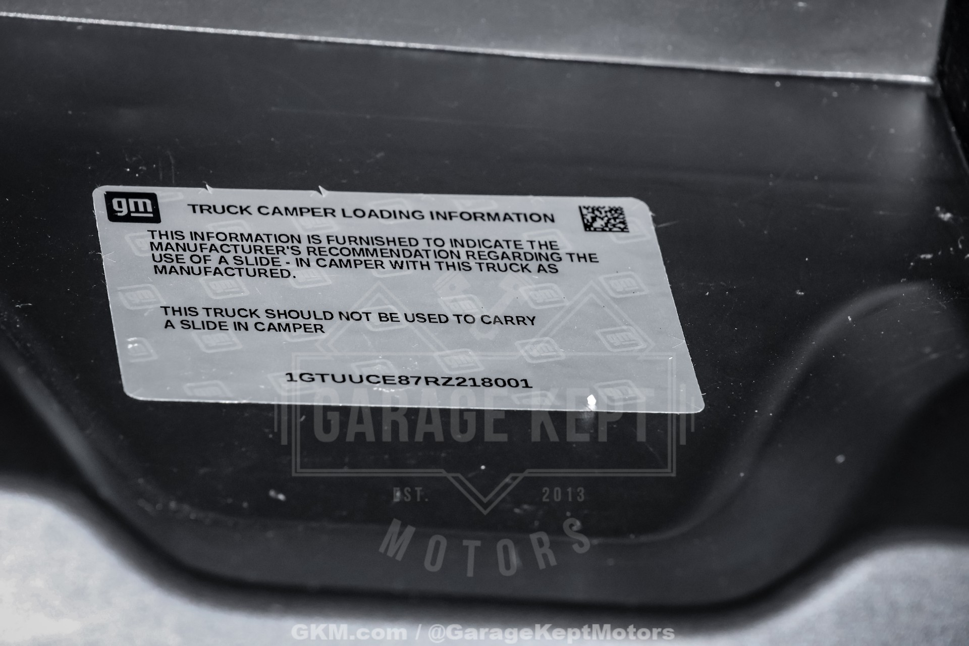 2024 GMC Sierra 1500 187