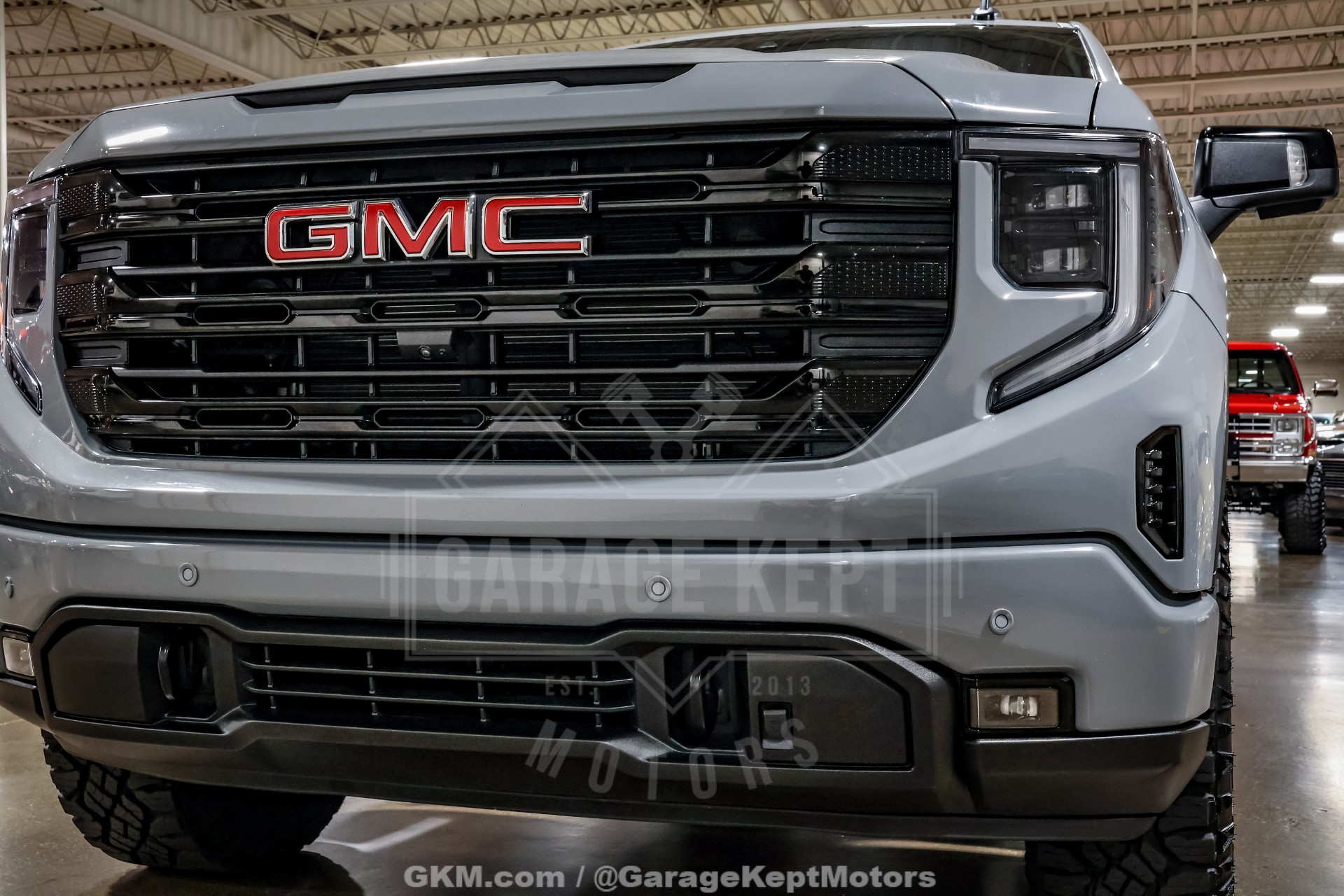 2024 GMC Sierra 1500 18