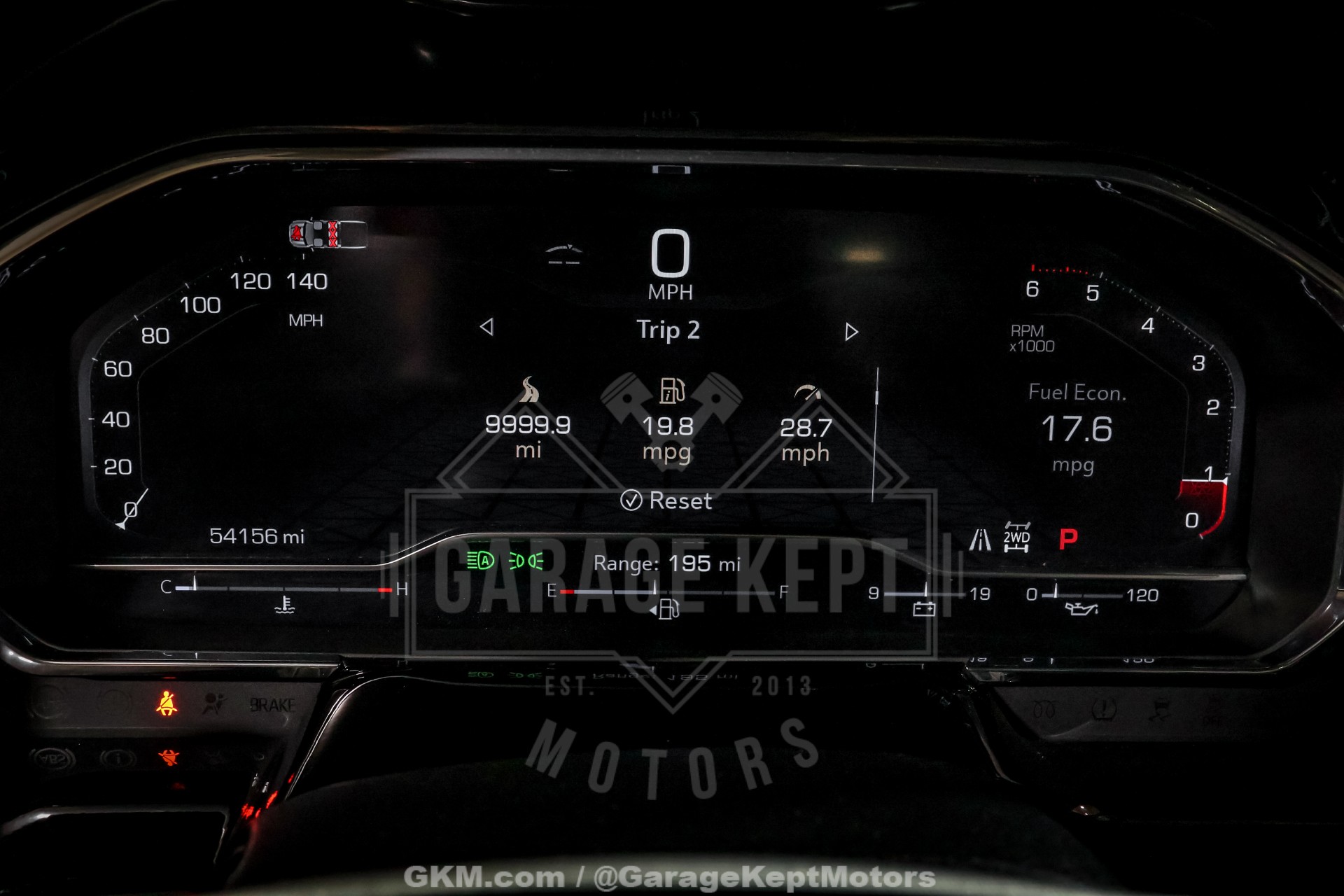 2024 GMC Sierra 1500 196