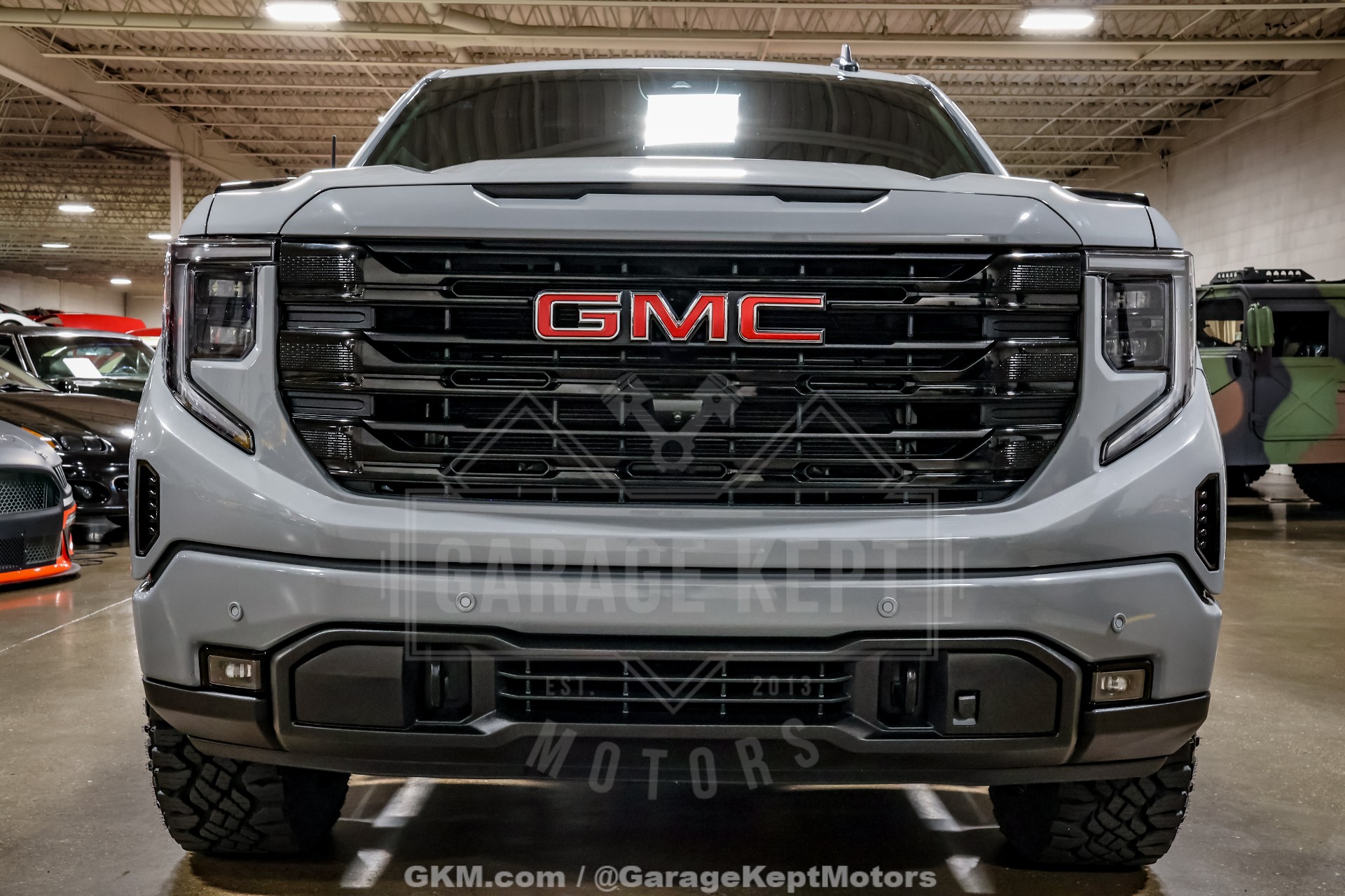 2024 GMC Sierra 1500 19