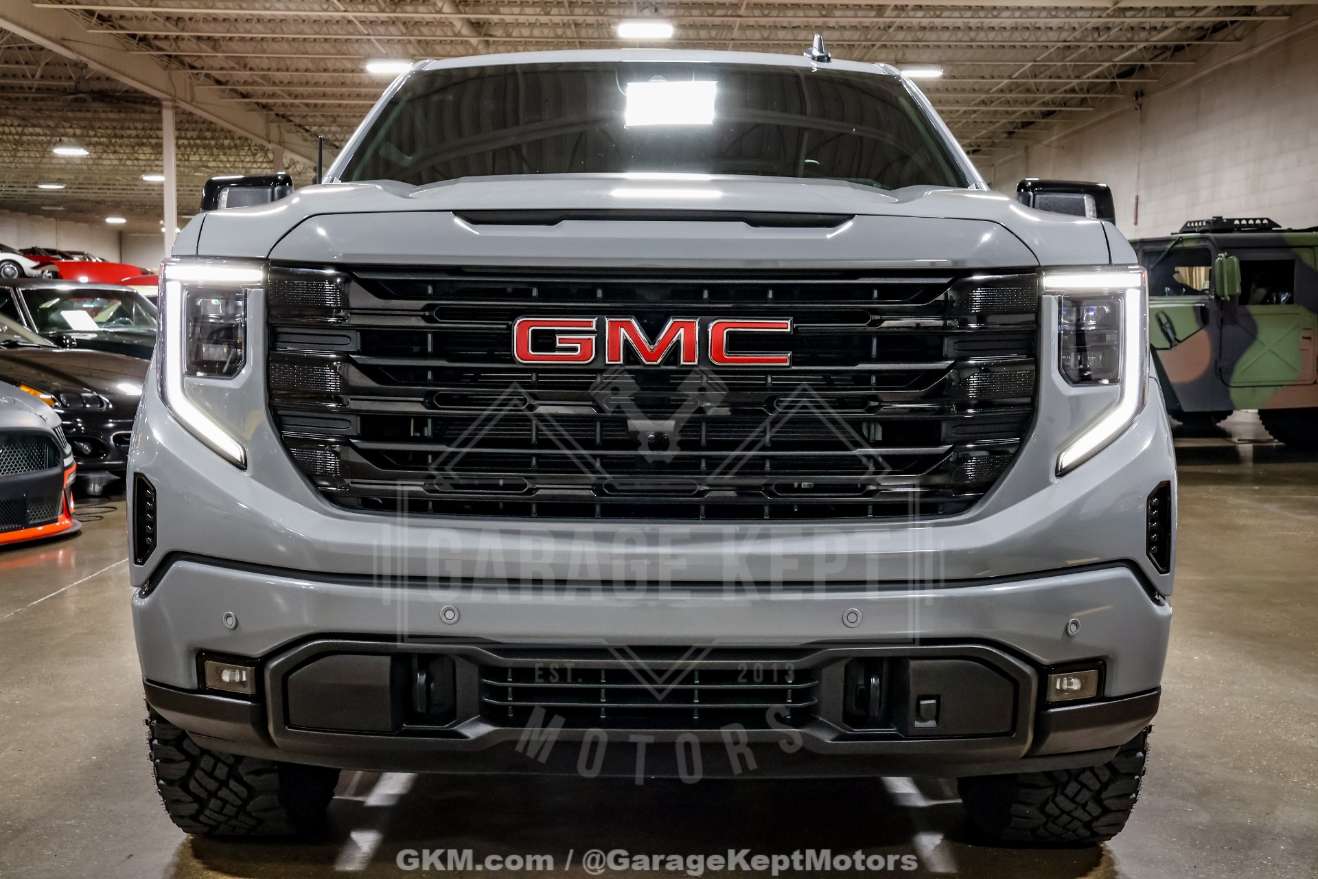 2024 GMC Sierra 1500 20