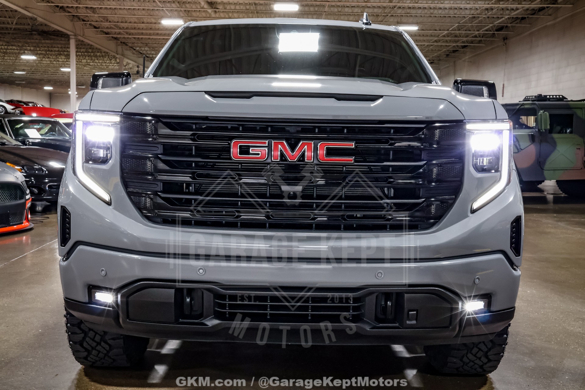 2024 GMC Sierra 1500 21