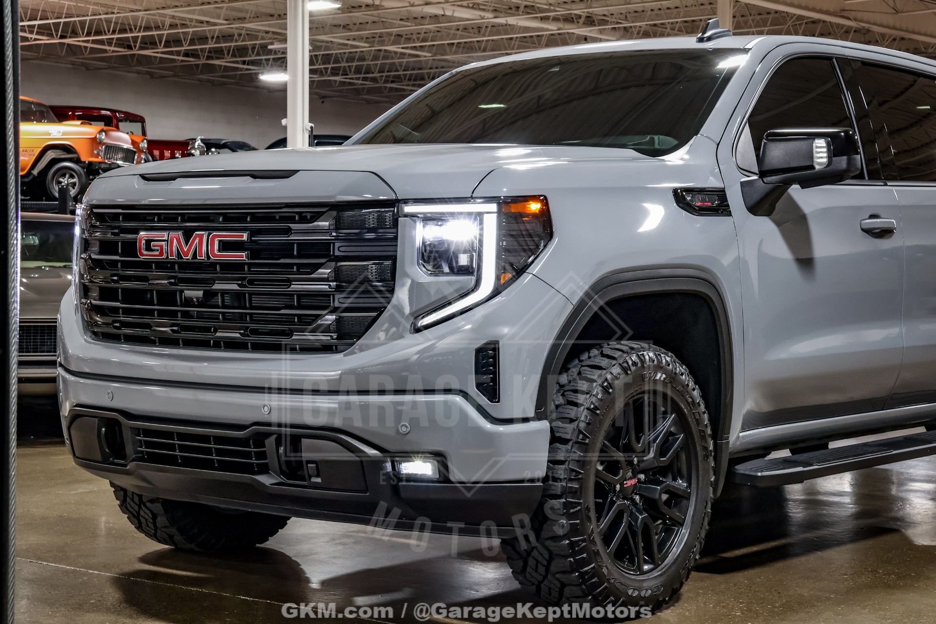2024 GMC Sierra 1500 22