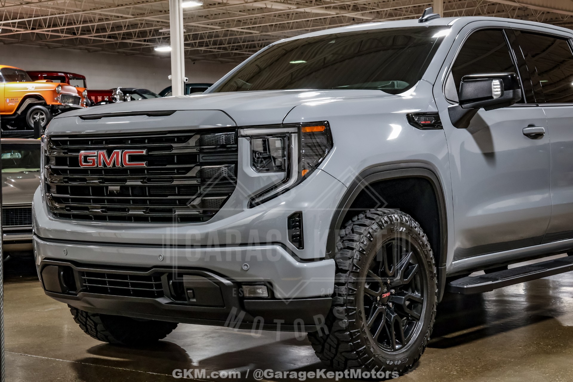 2024 GMC Sierra 1500 23