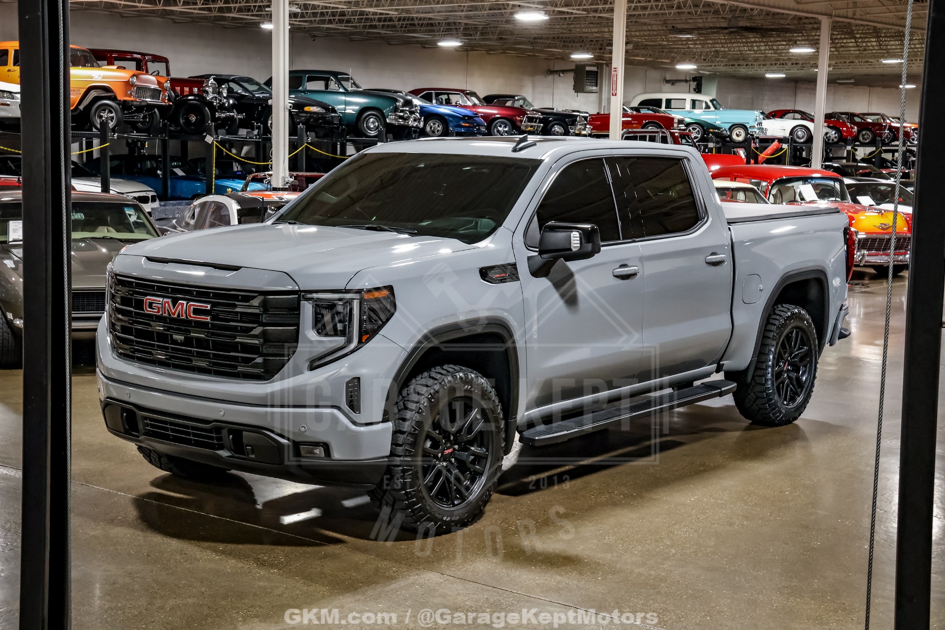 2024 GMC Sierra 1500 31