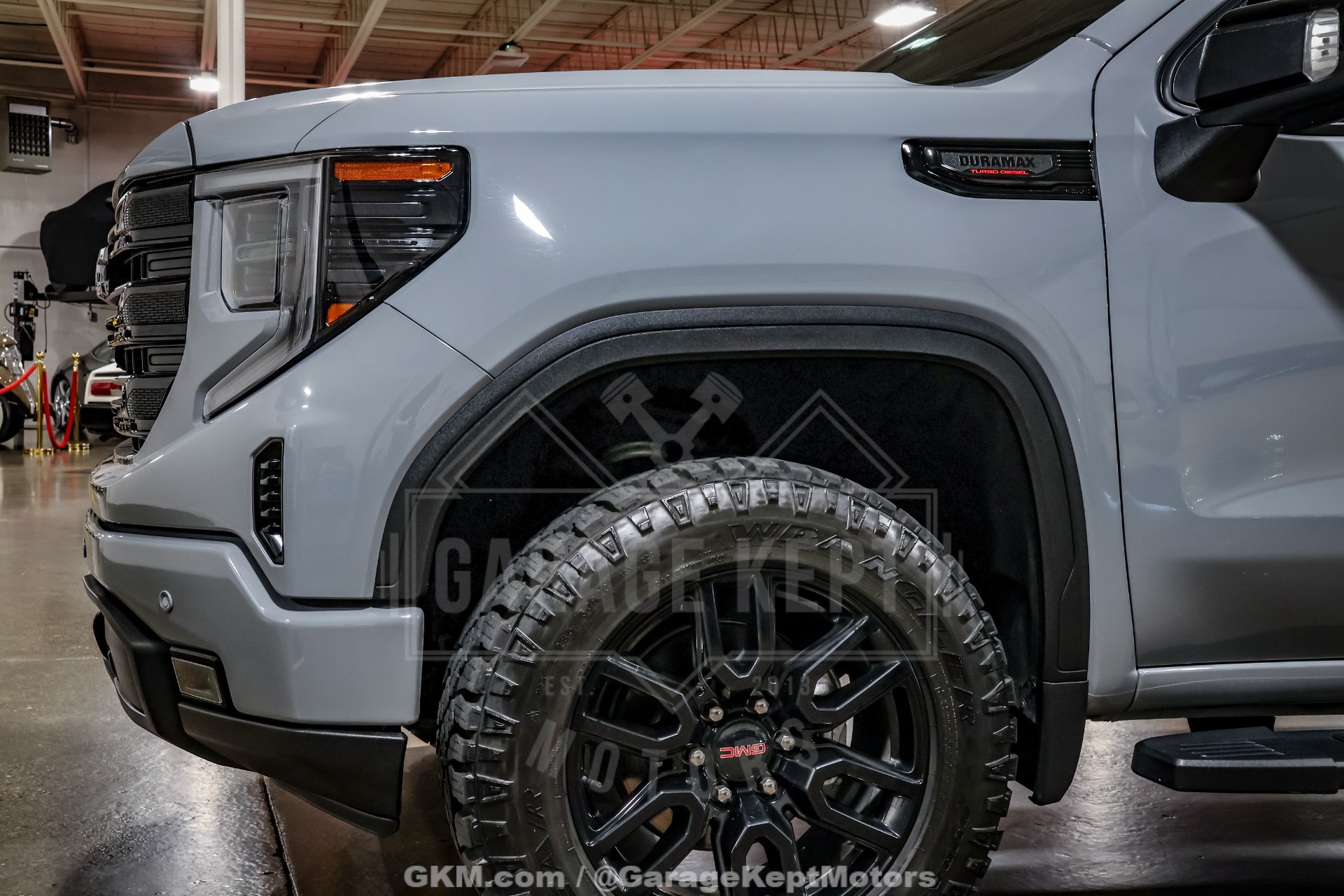 2024 GMC Sierra 1500 32