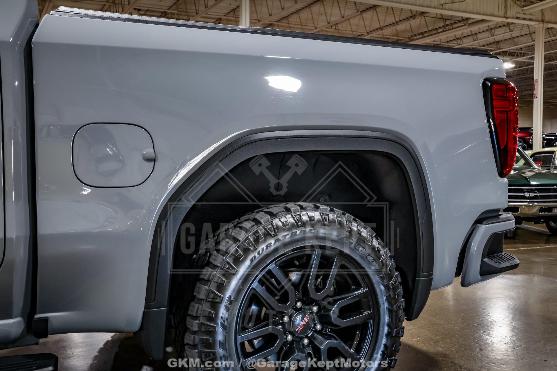 2024 GMC Sierra 1500 36