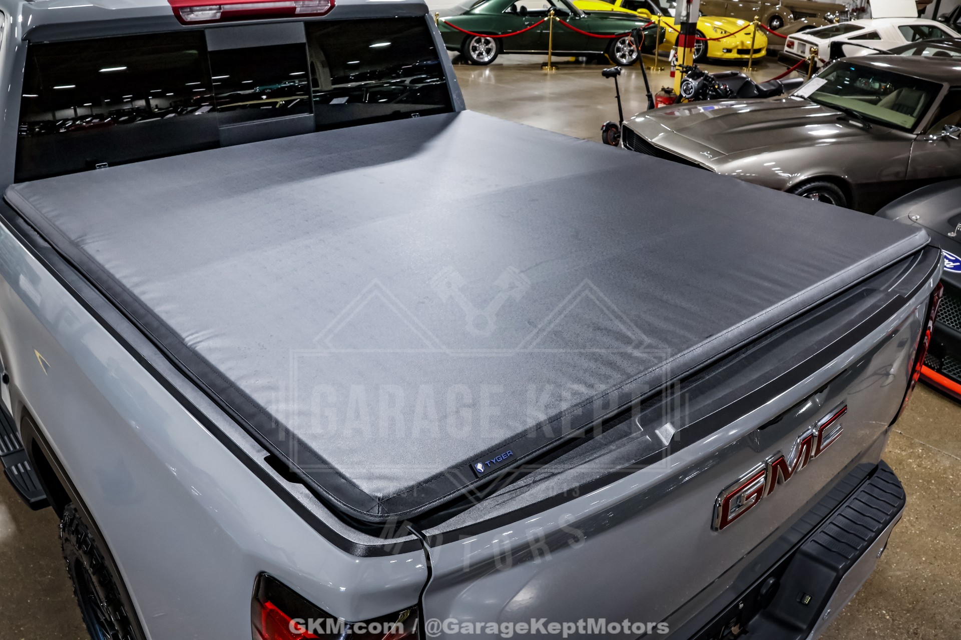 2024 GMC Sierra 1500 39