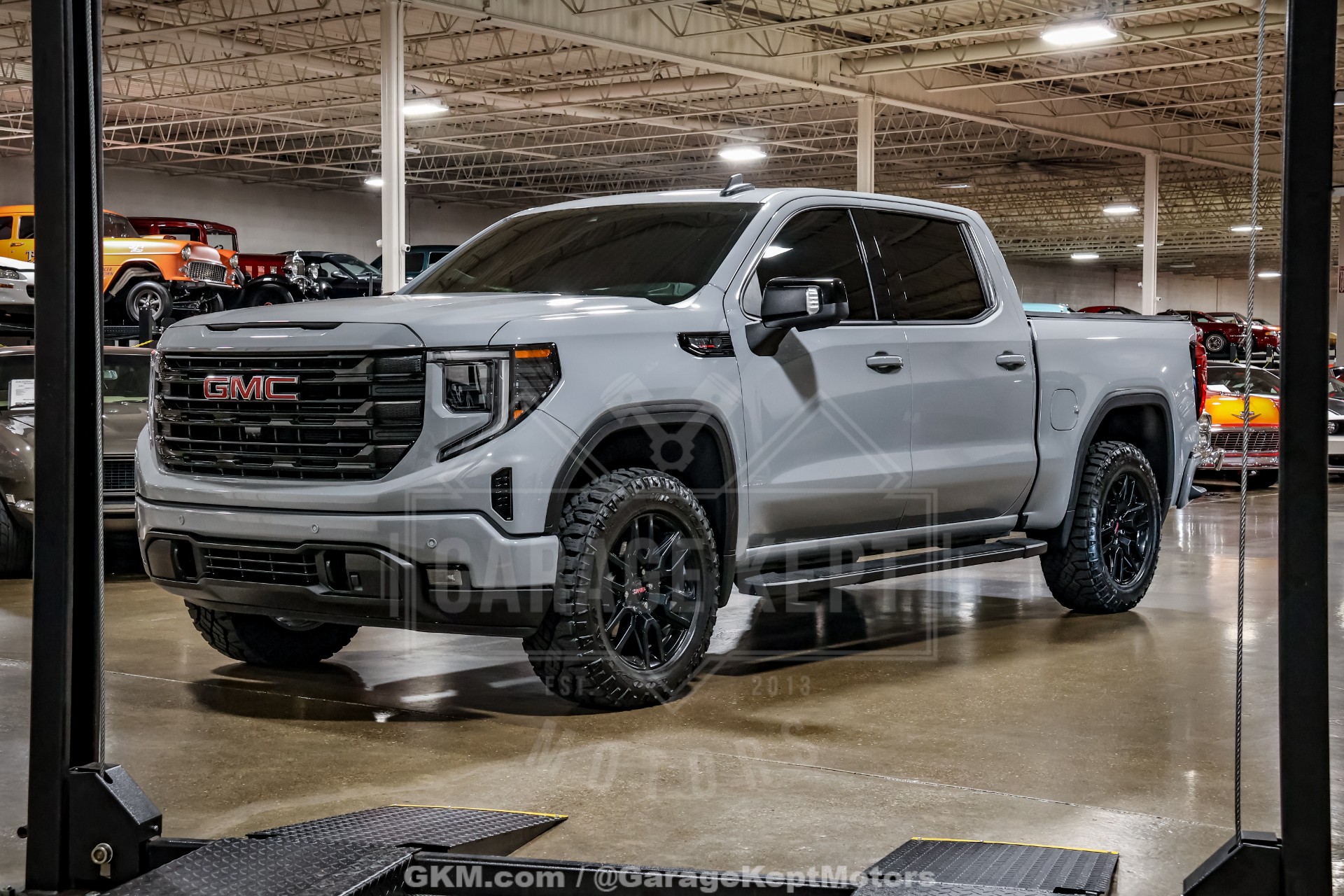 2024 GMC Sierra 1500 3