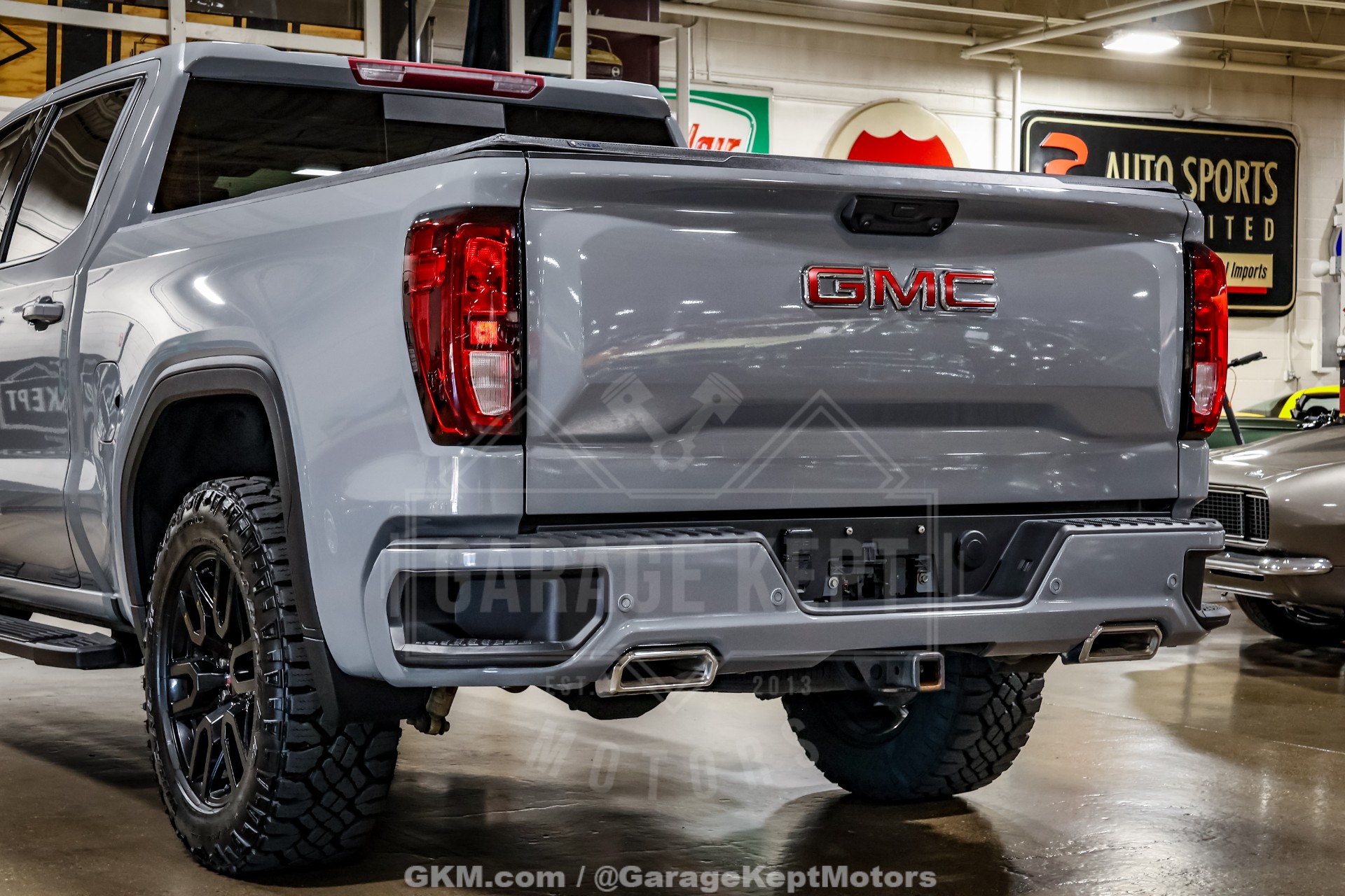 2024 GMC Sierra 1500 42