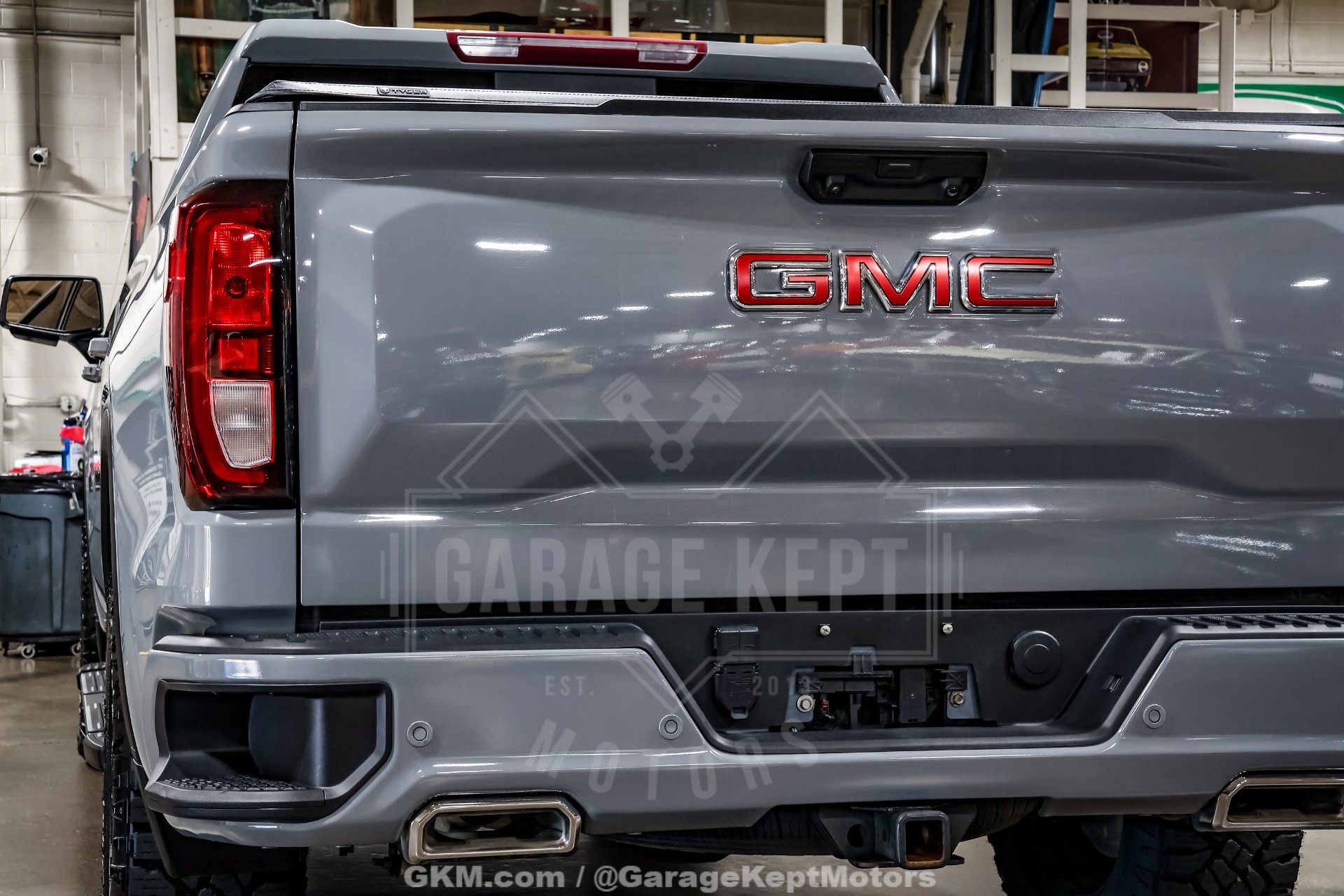 2024 GMC Sierra 1500 43