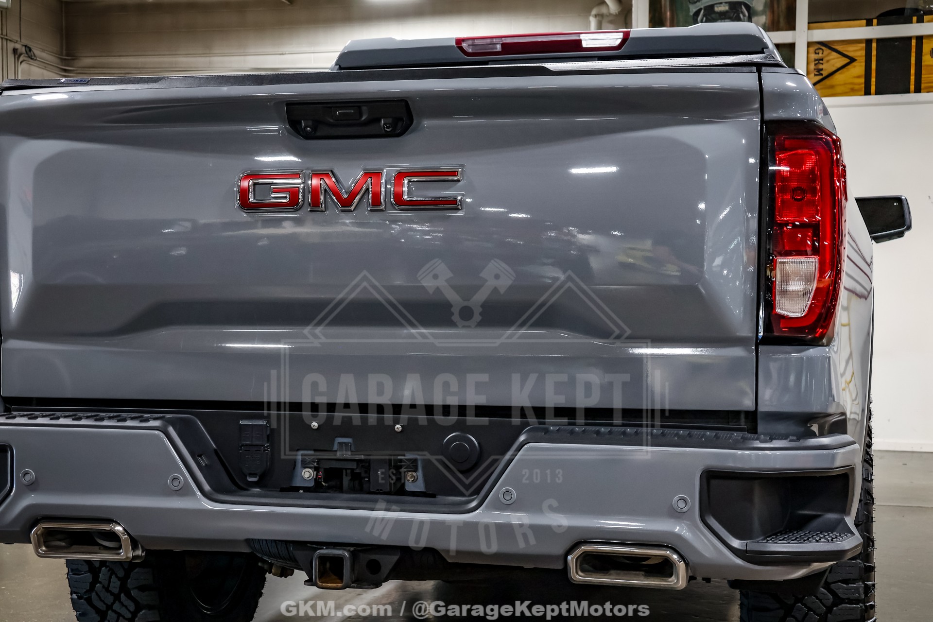 2024 GMC Sierra 1500 44