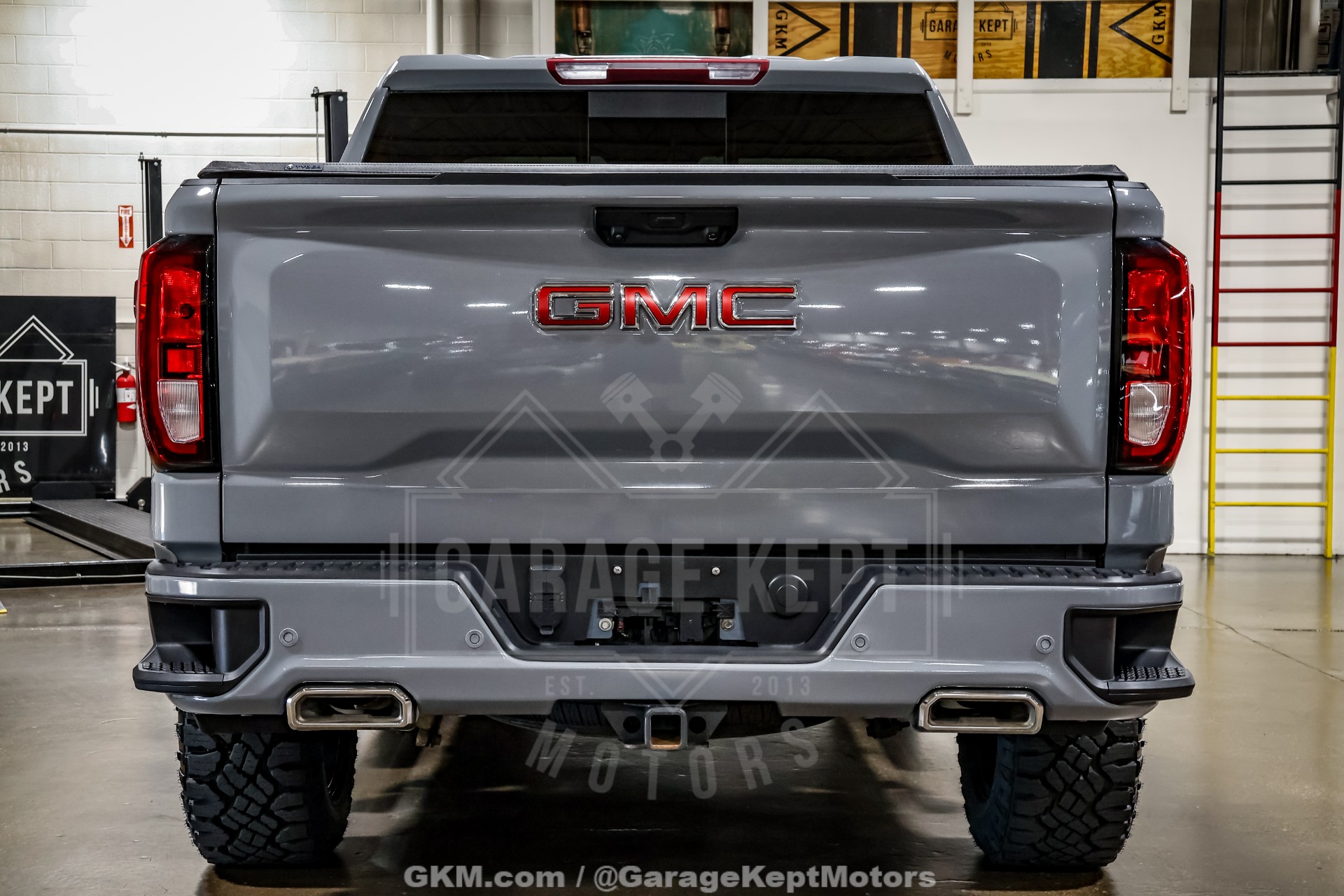 2024 GMC Sierra 1500 45