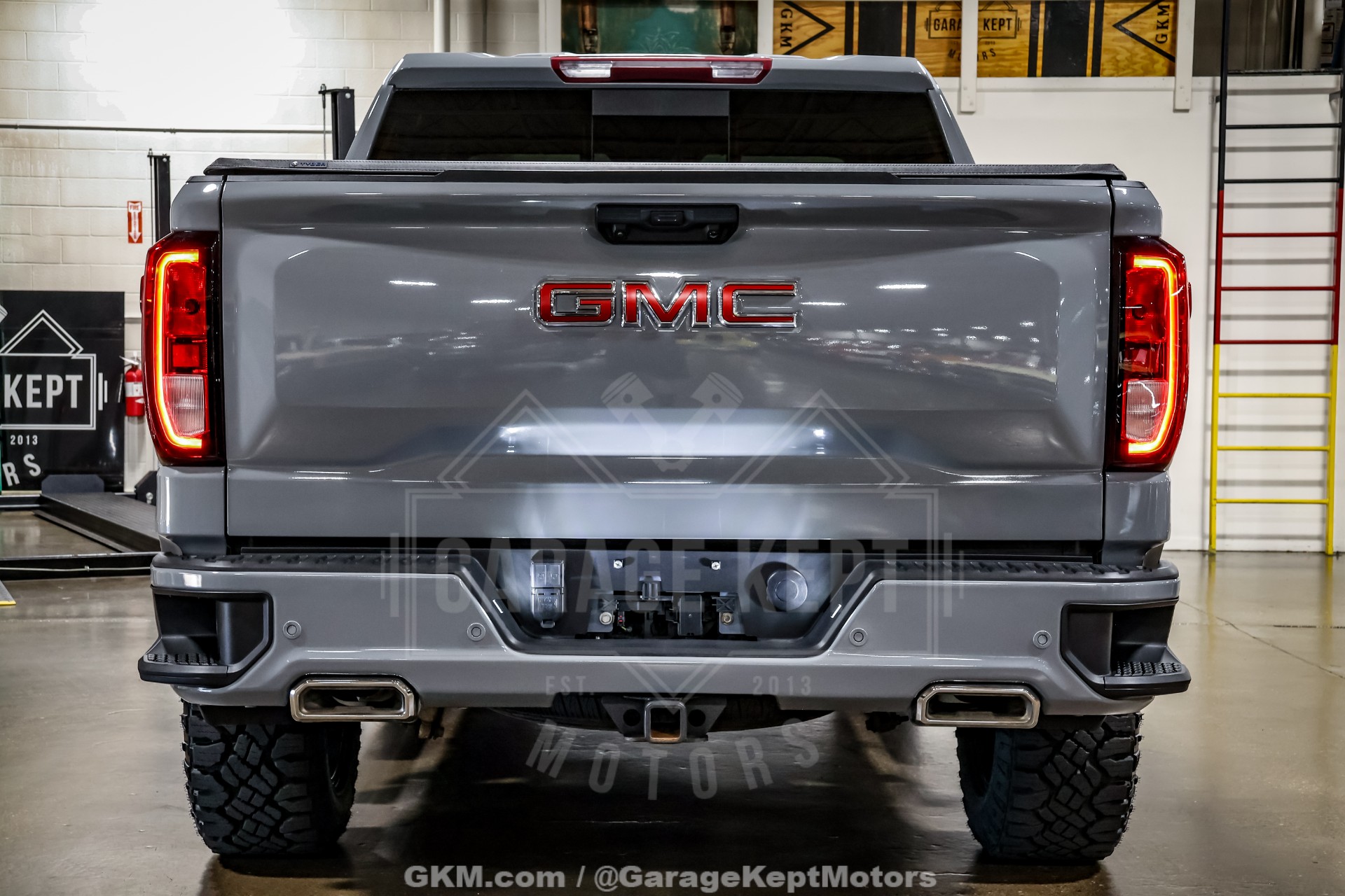 2024 GMC Sierra 1500 46