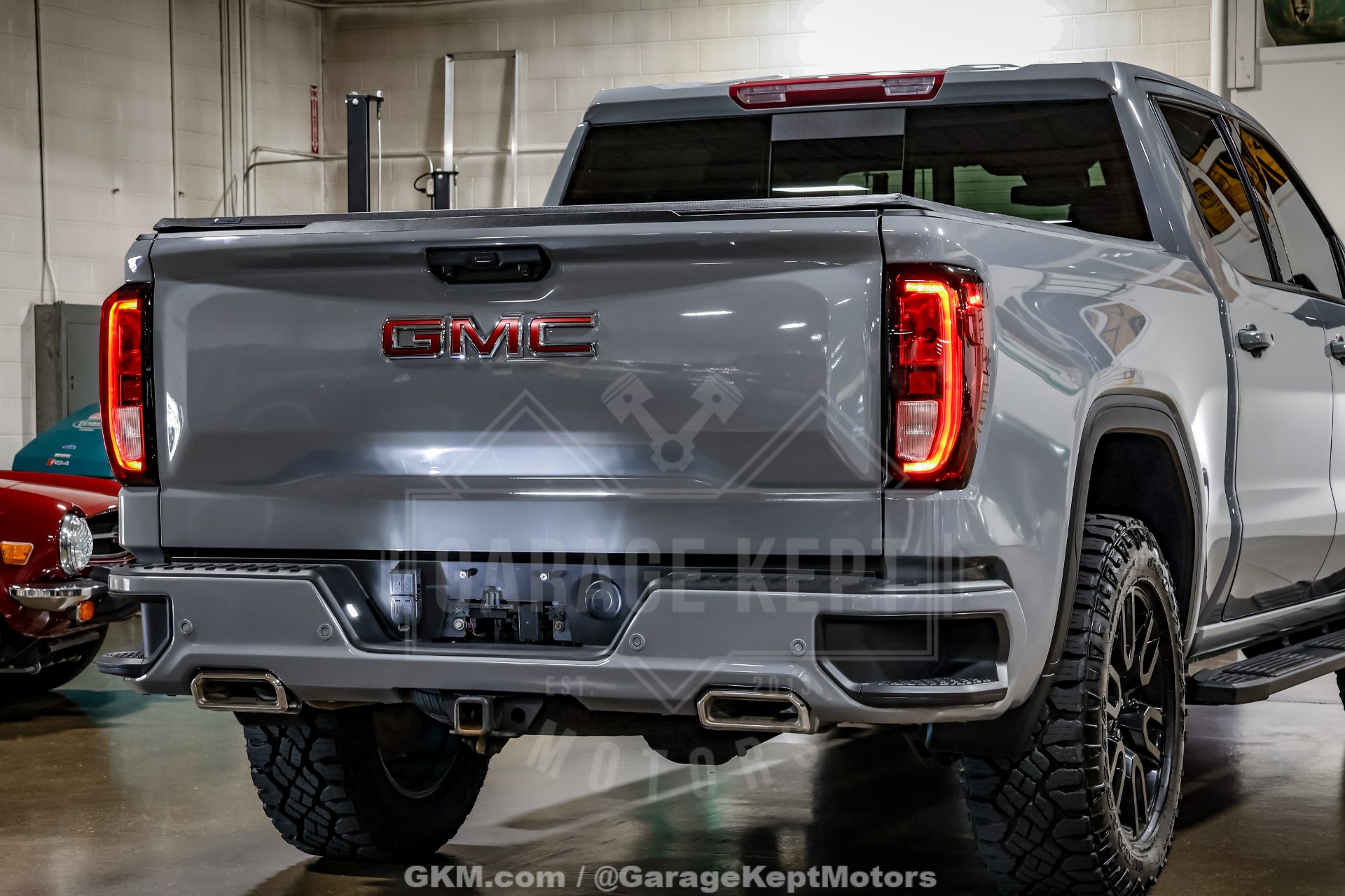 2024 GMC Sierra 1500 47