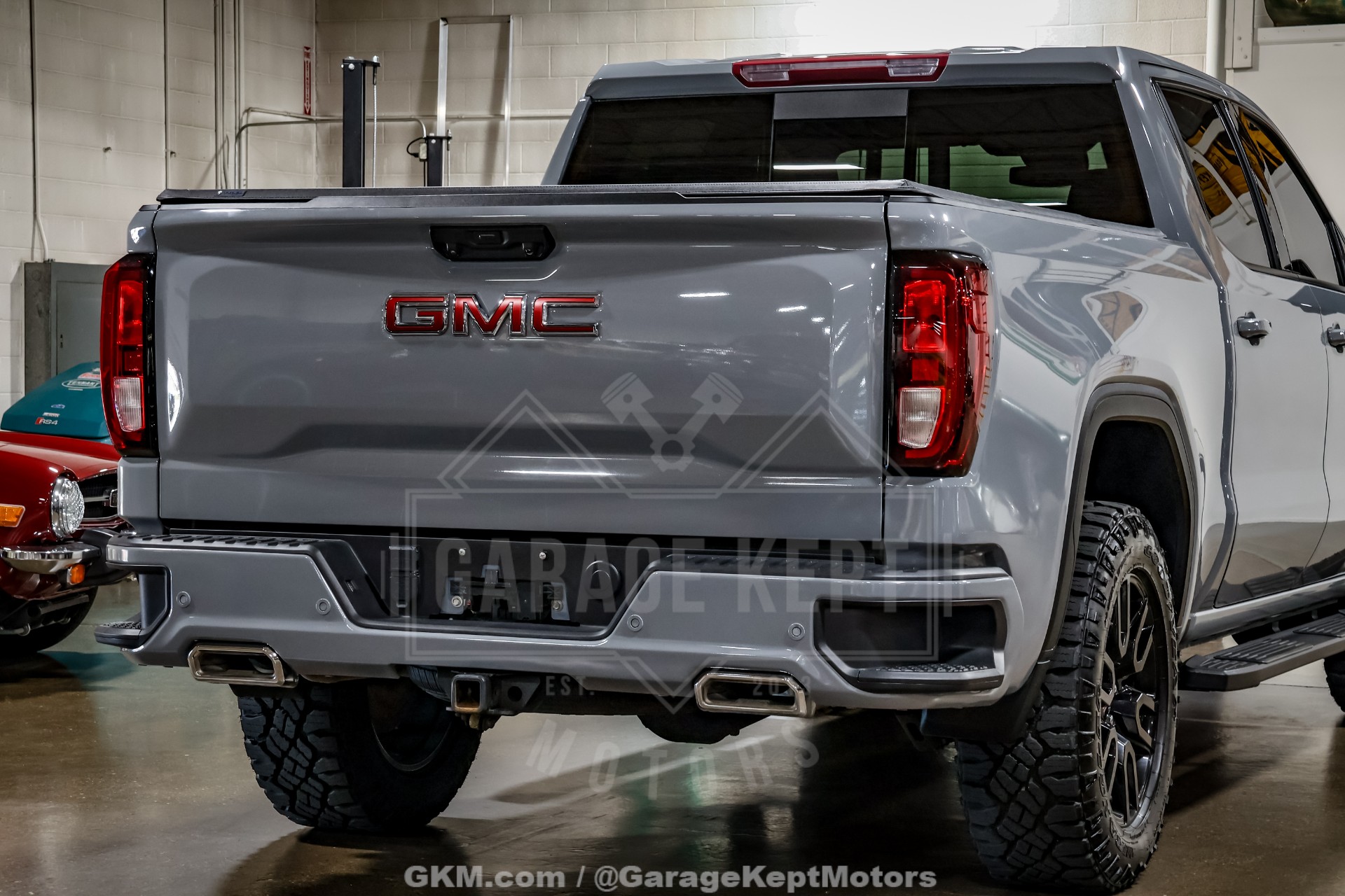 2024 GMC Sierra 1500 48