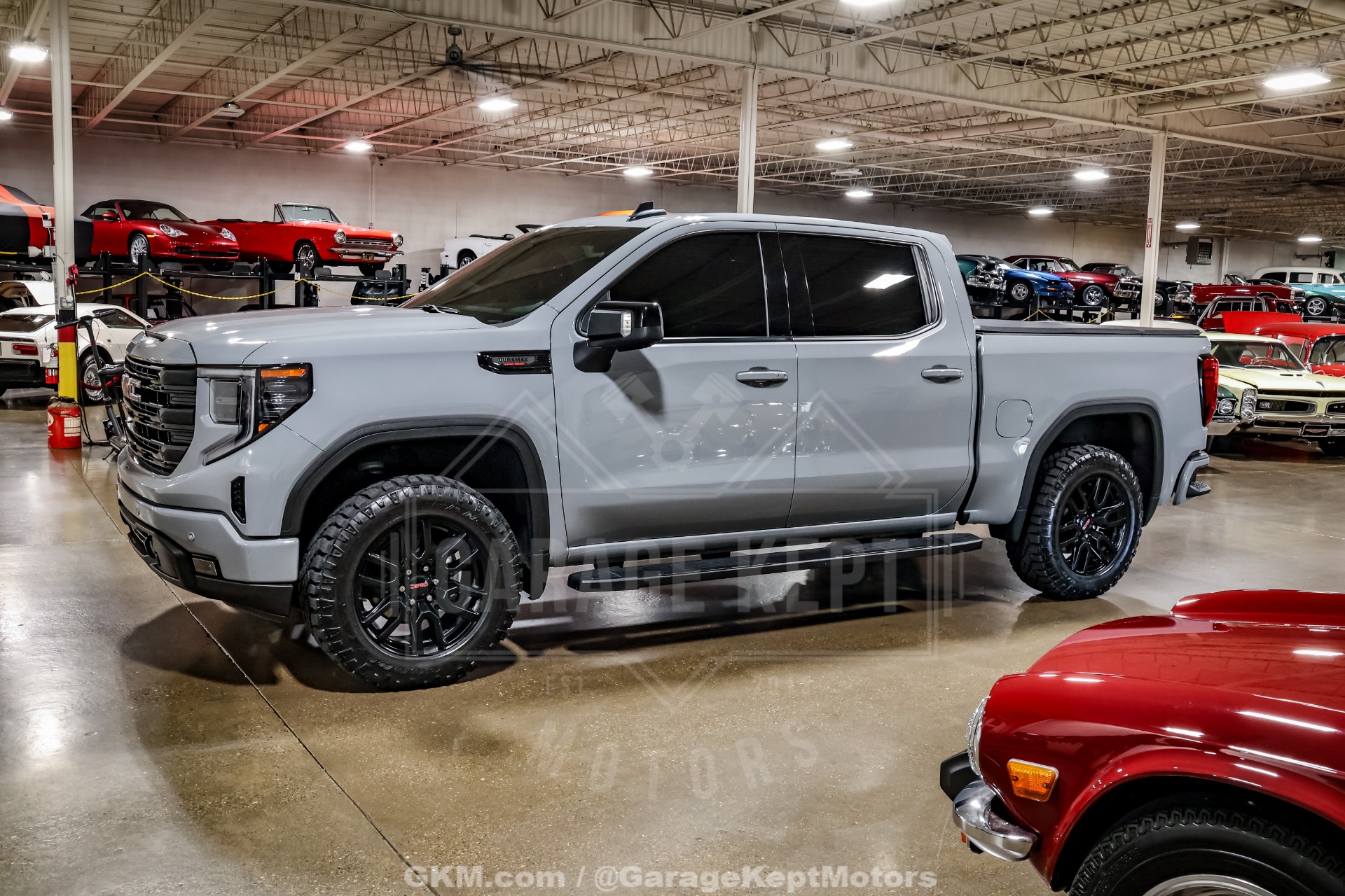 2024 GMC Sierra 1500 4