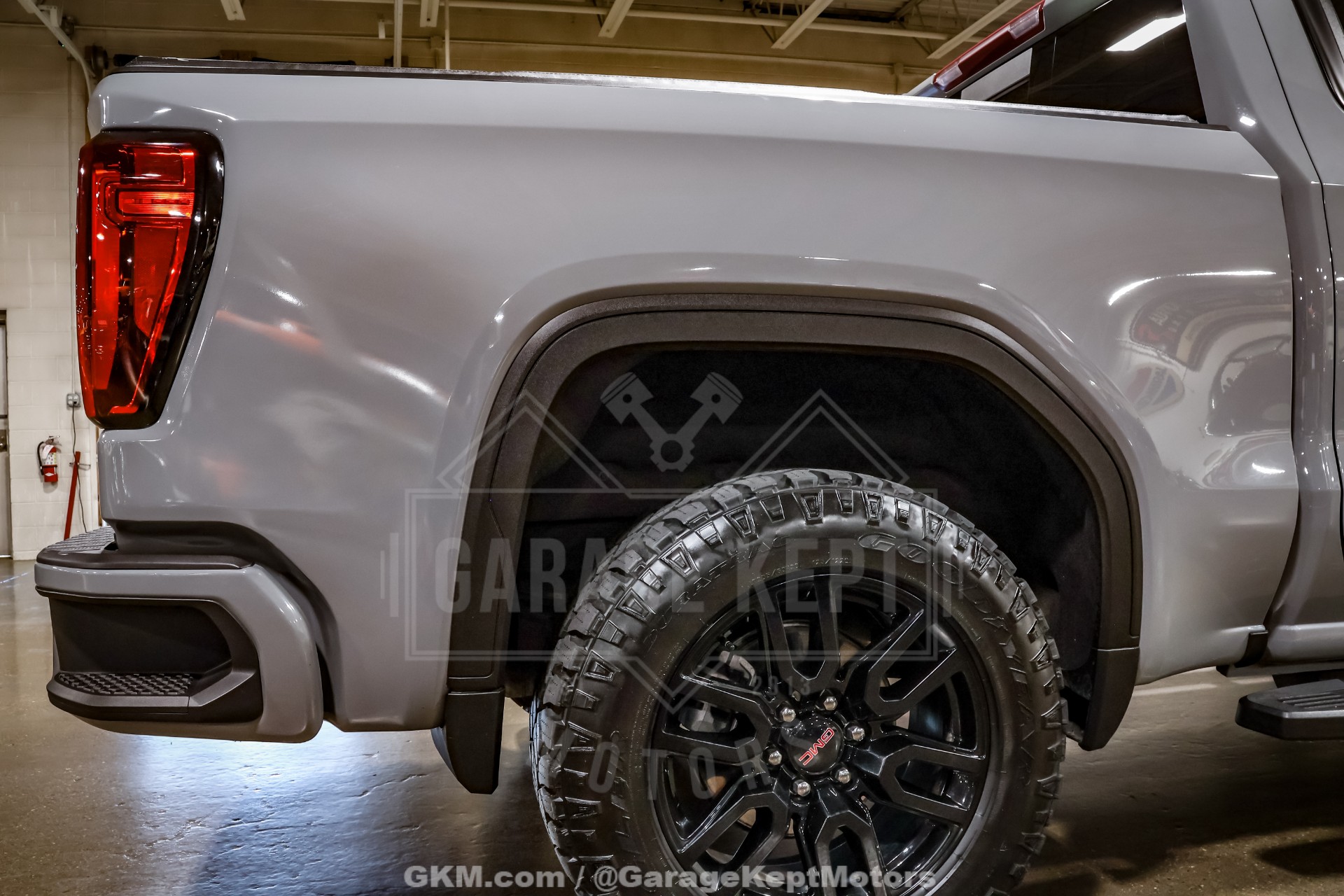 2024 GMC Sierra 1500 54