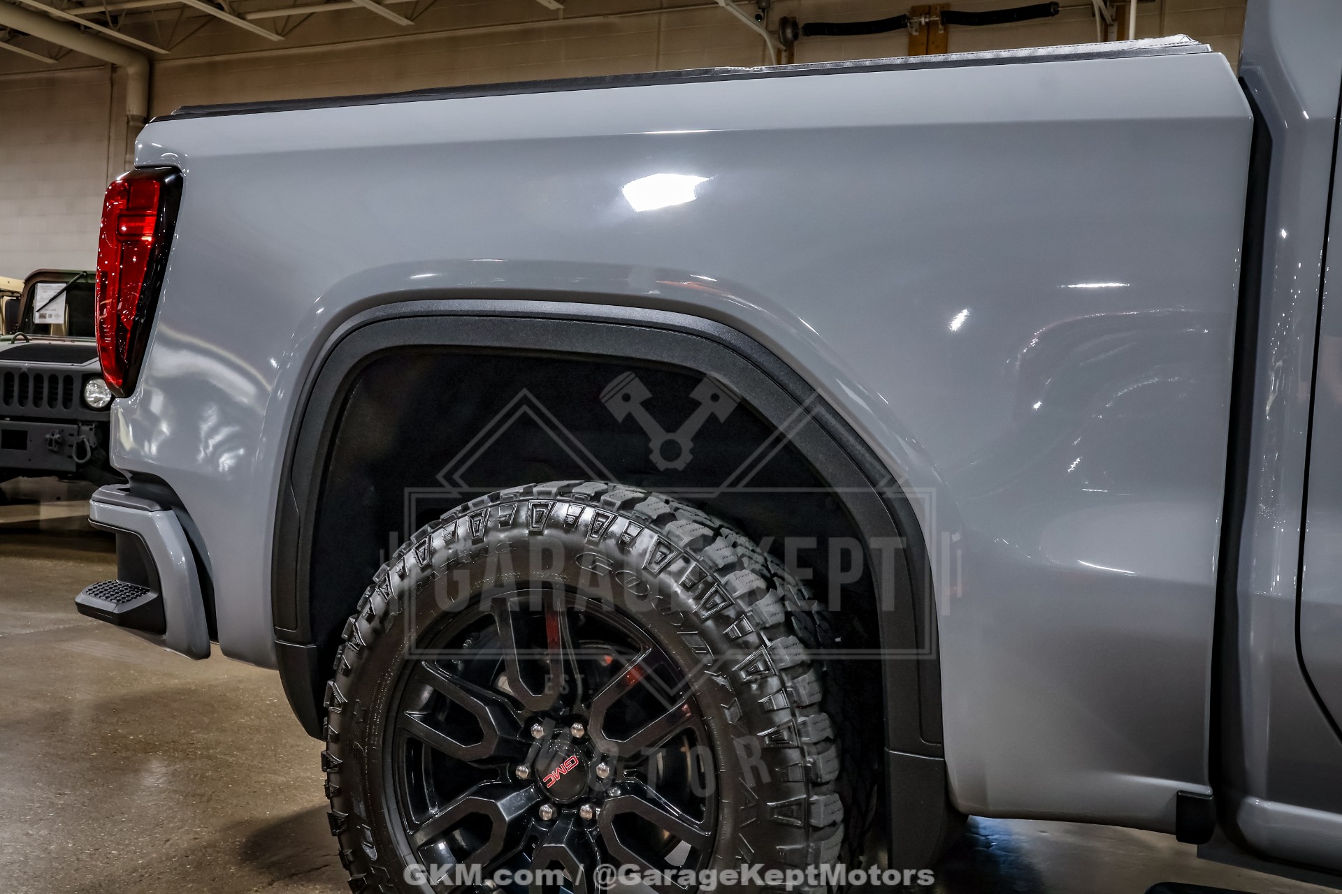 2024 GMC Sierra 1500 55