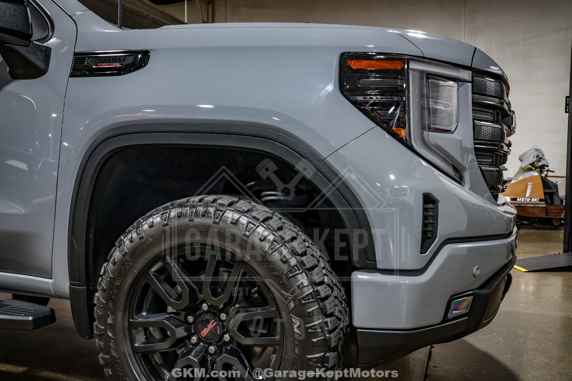 2024 GMC Sierra 1500 59