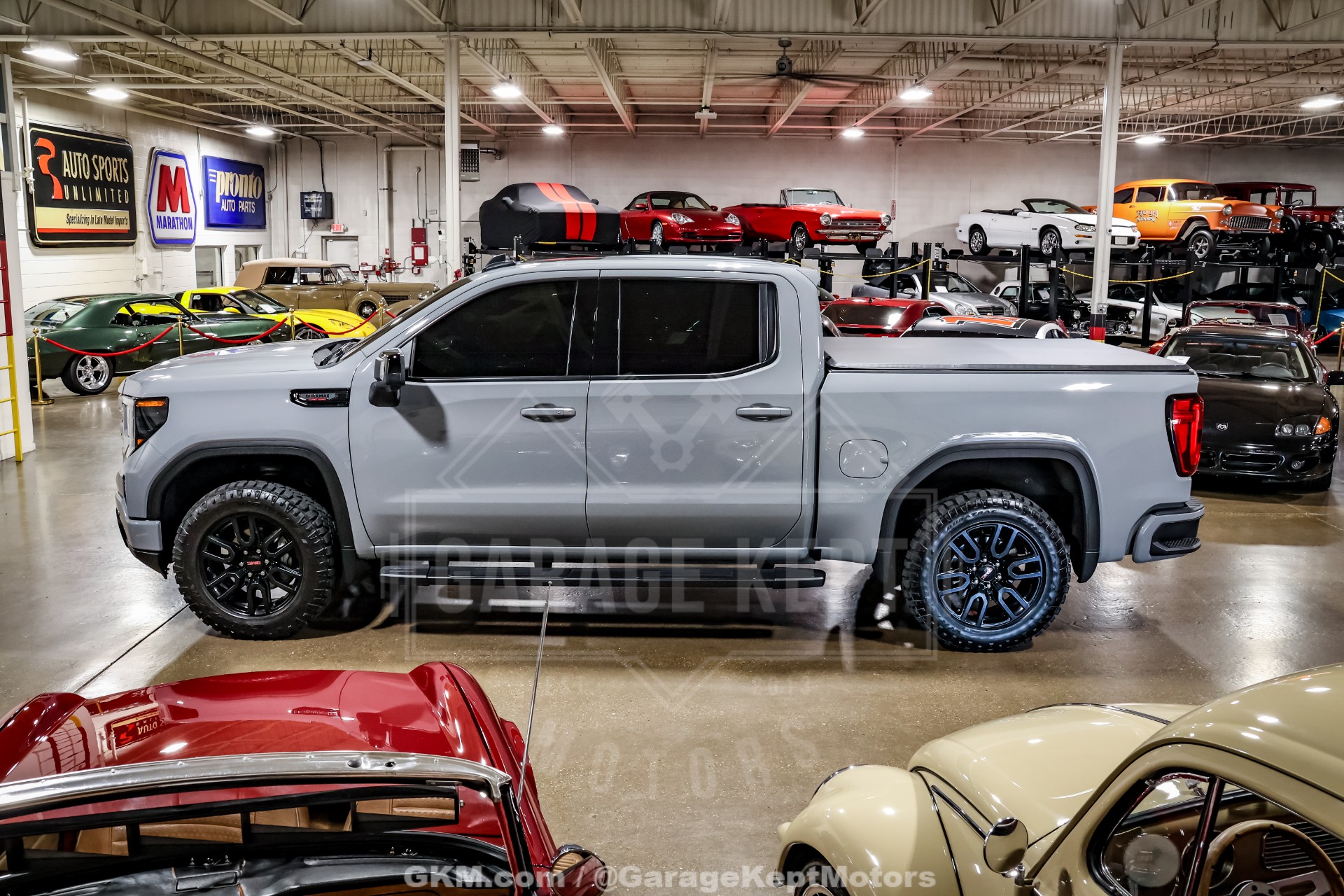 2024 GMC Sierra 1500 5