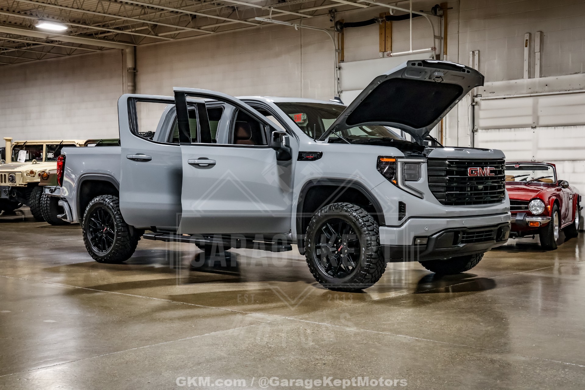 2024 GMC Sierra 1500 63
