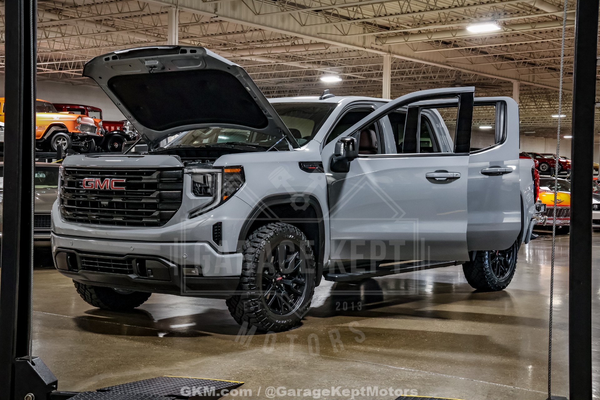 2024 GMC Sierra 1500 64