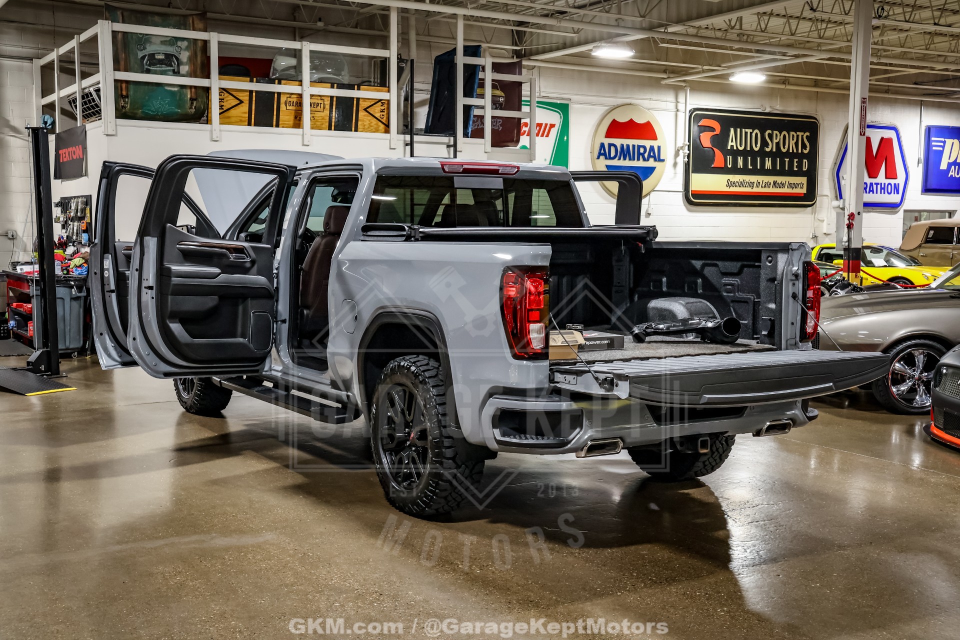 2024 GMC Sierra 1500 65