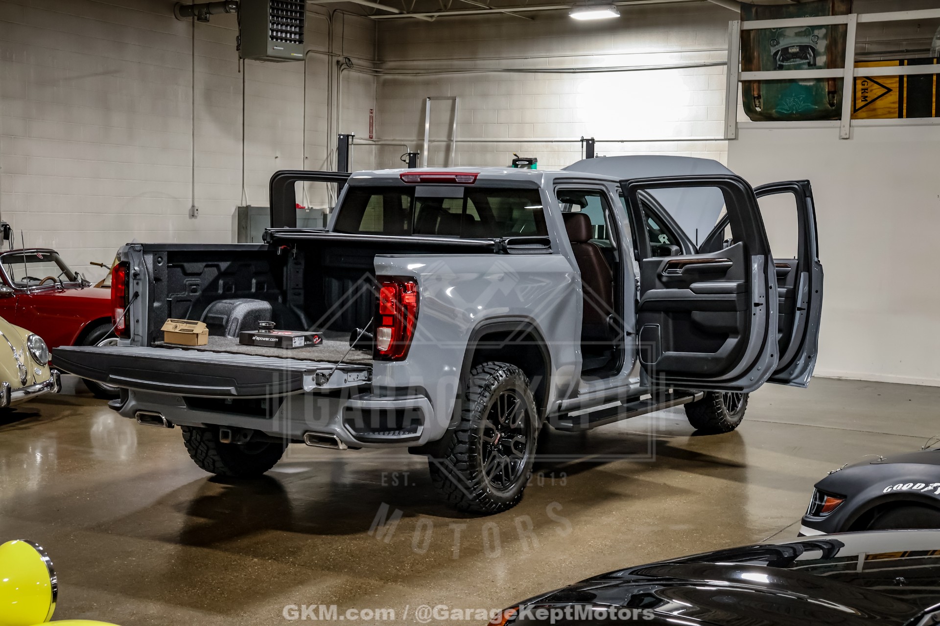 2024 GMC Sierra 1500 66