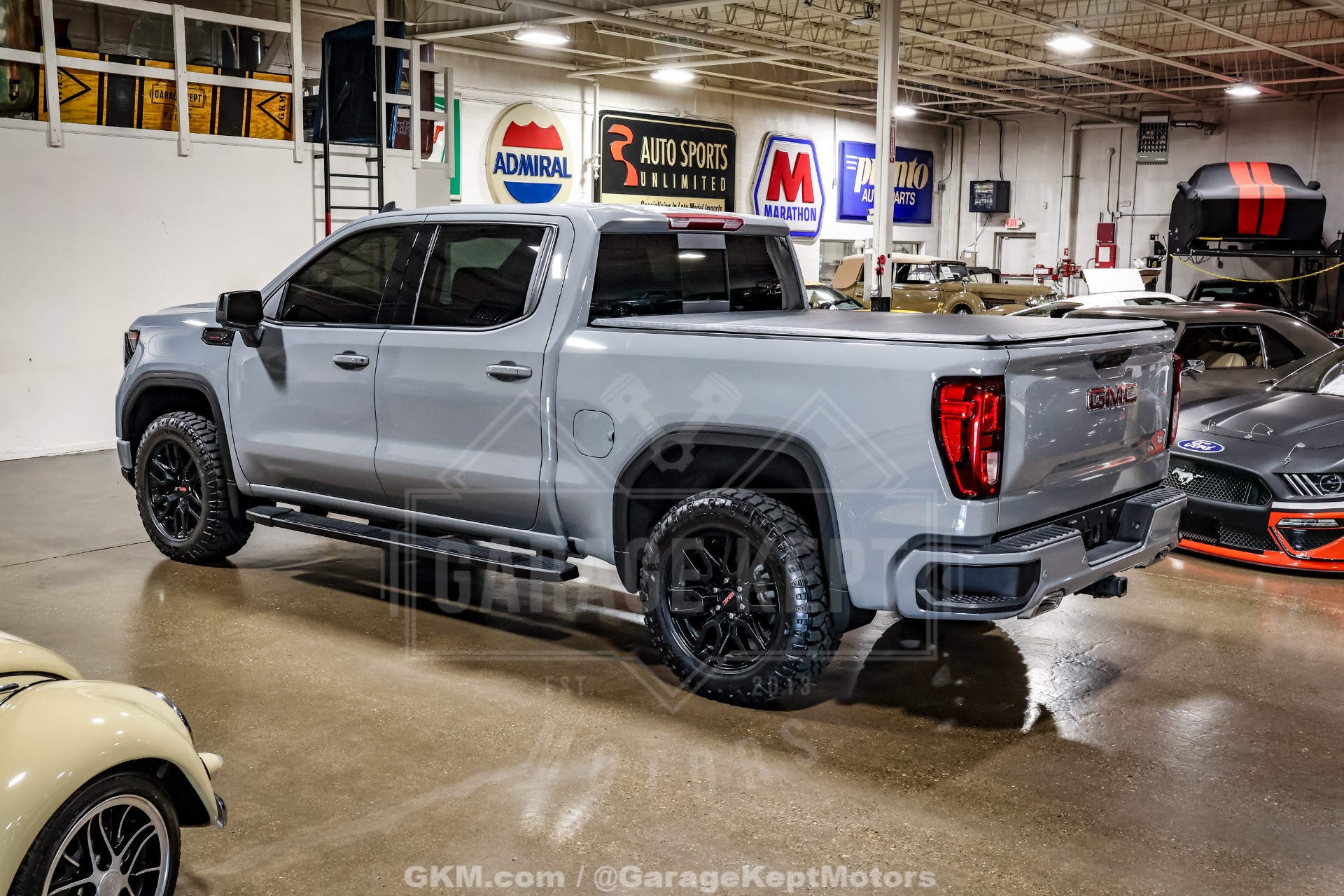 2024 GMC Sierra 1500 6