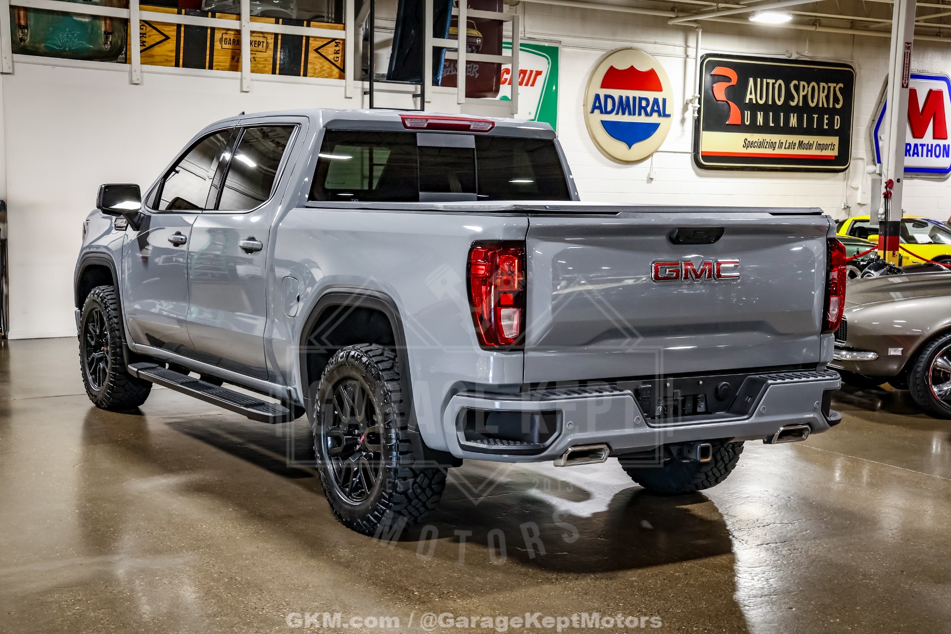2024 GMC Sierra 1500 7