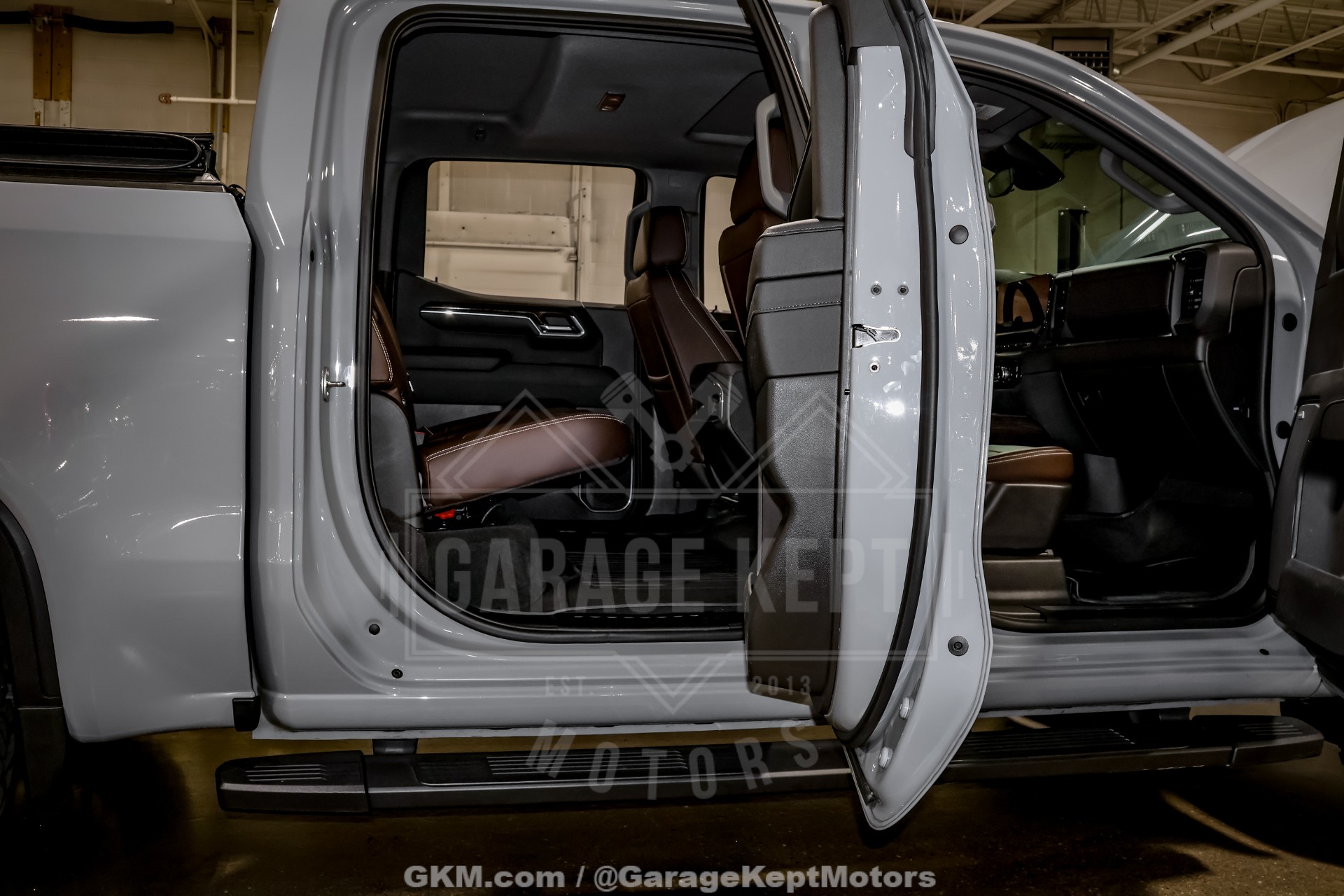 2024 GMC Sierra 1500 90