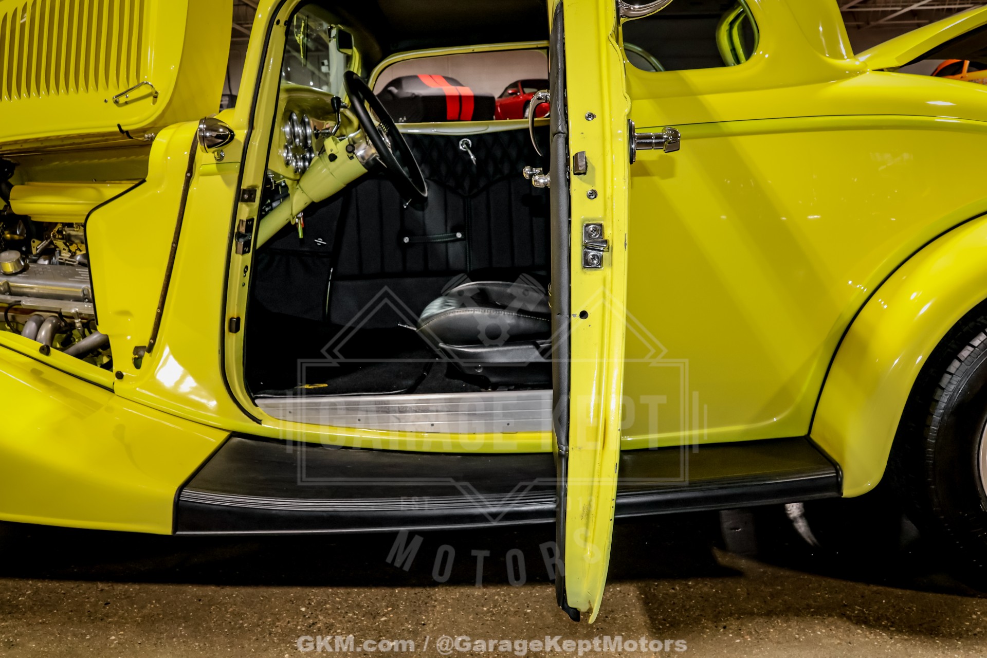 1934 Ford Coupe 111