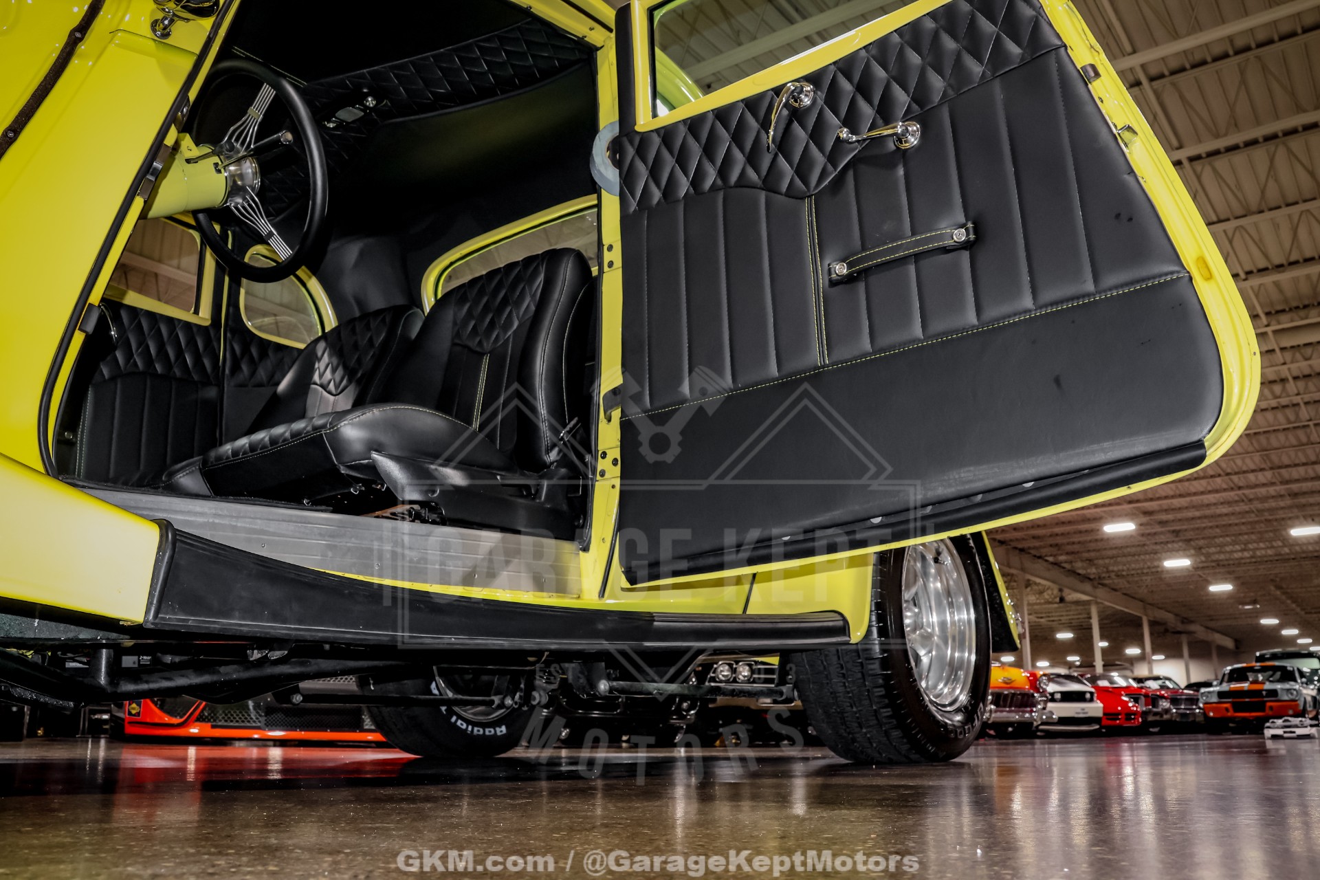 1934 Ford Coupe 112