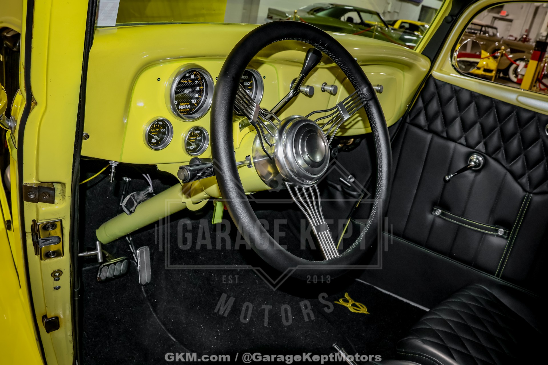 1934 Ford Coupe 121