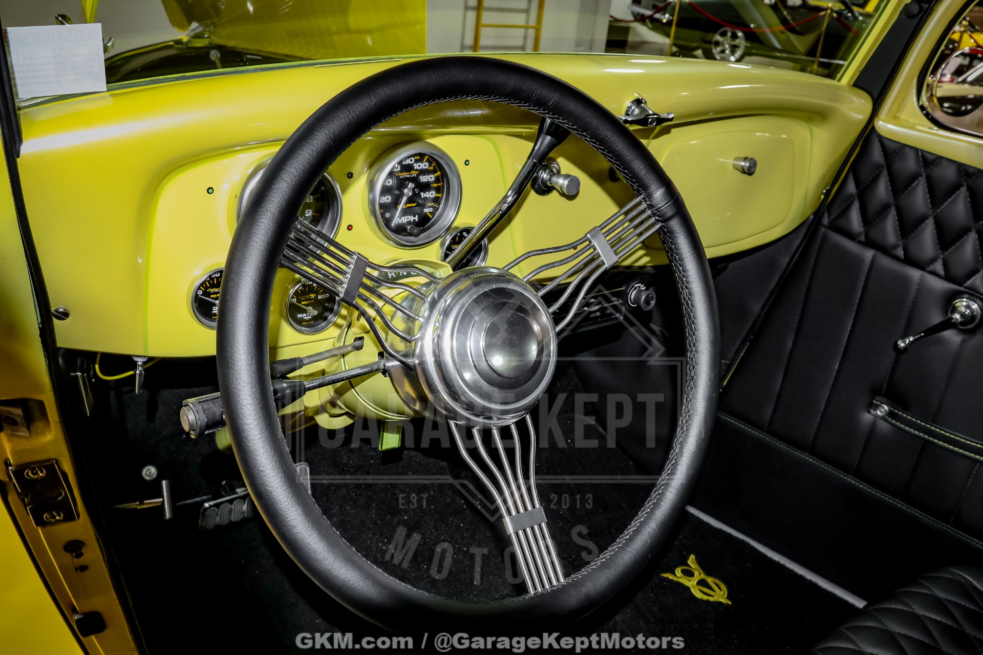 1934 Ford Coupe 122