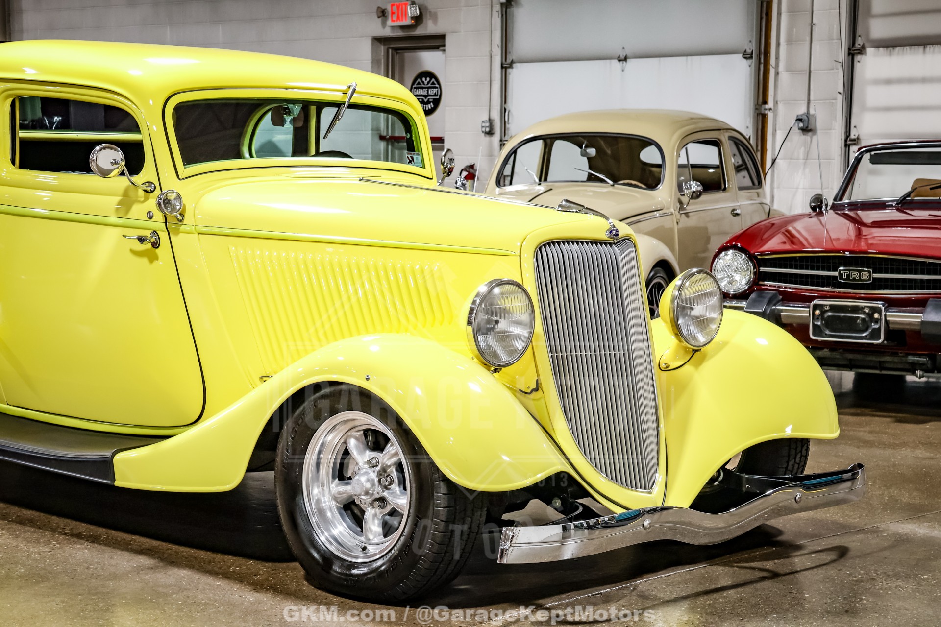 1934 Ford Coupe 13