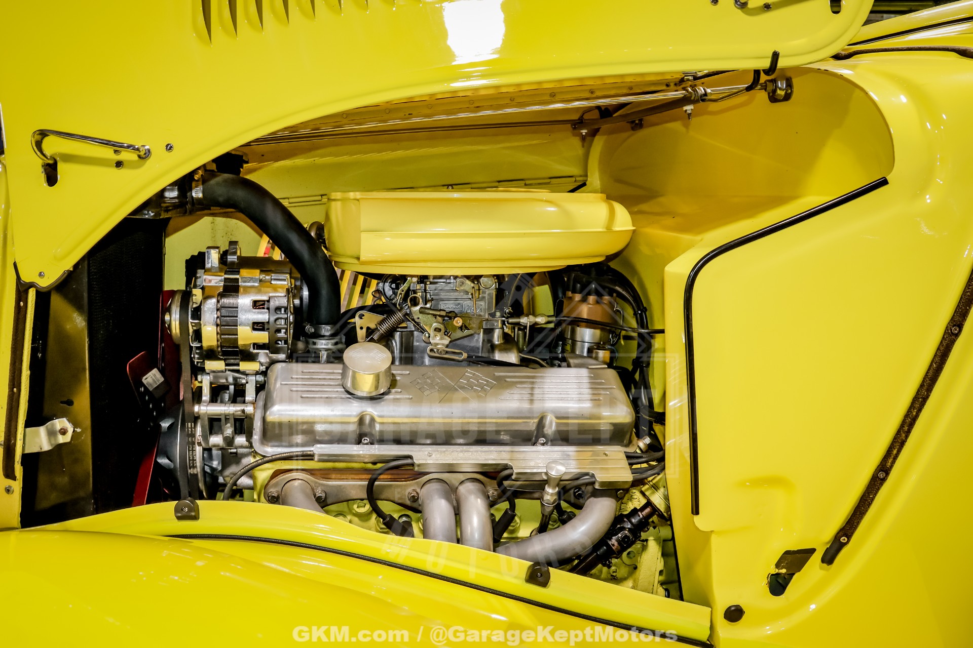 1934 Ford Coupe 144