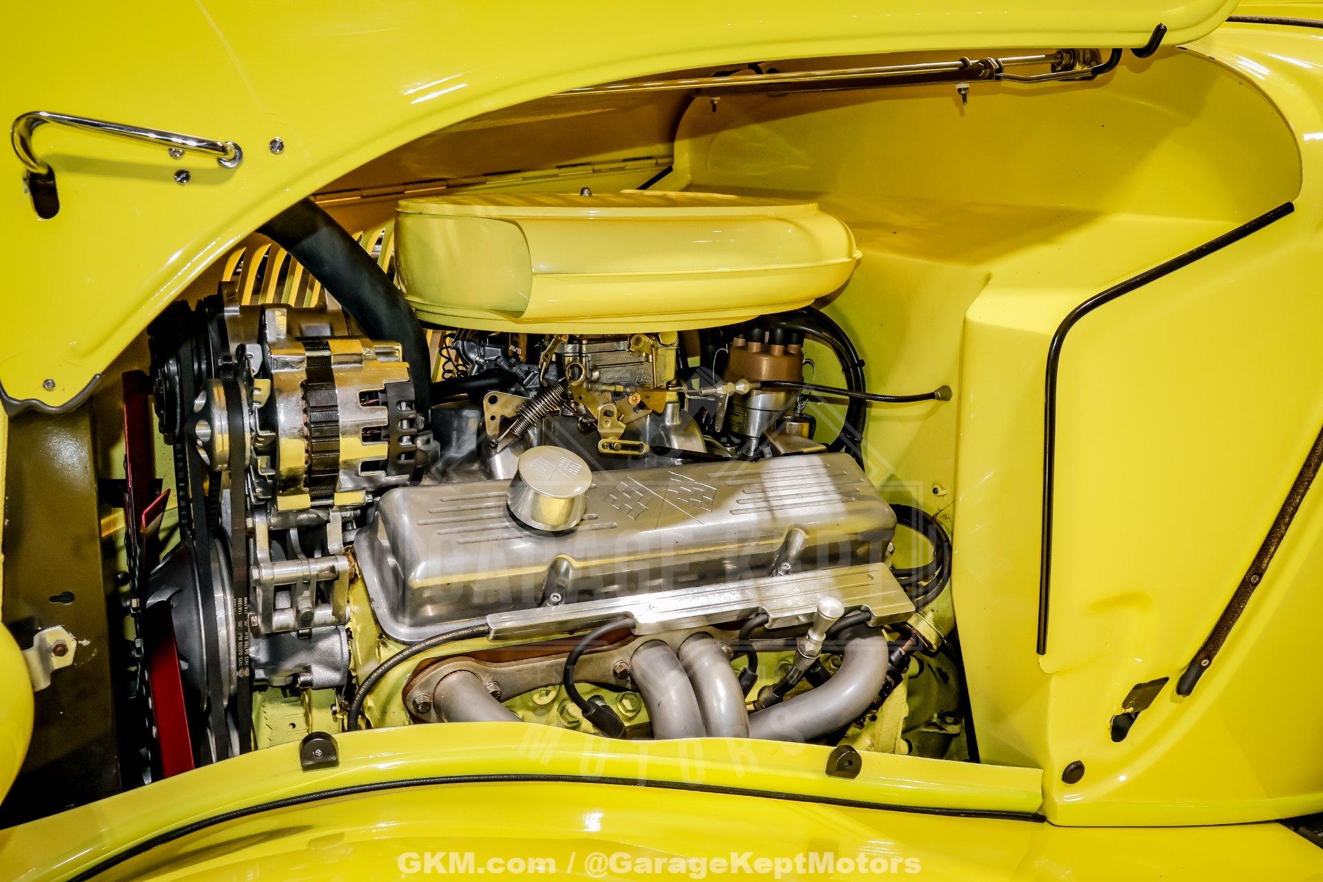 1934 Ford Coupe 145