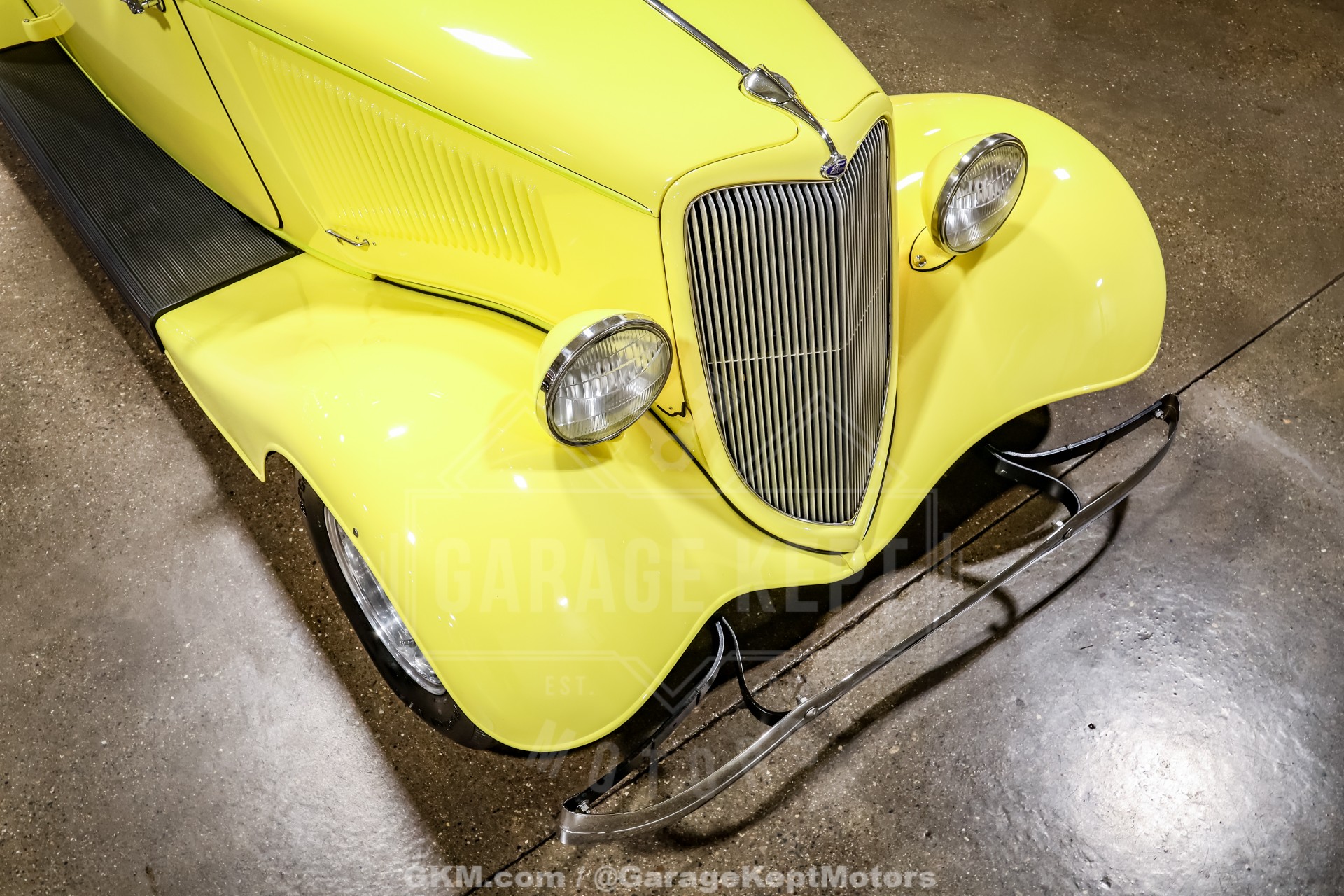 1934 Ford Coupe 14
