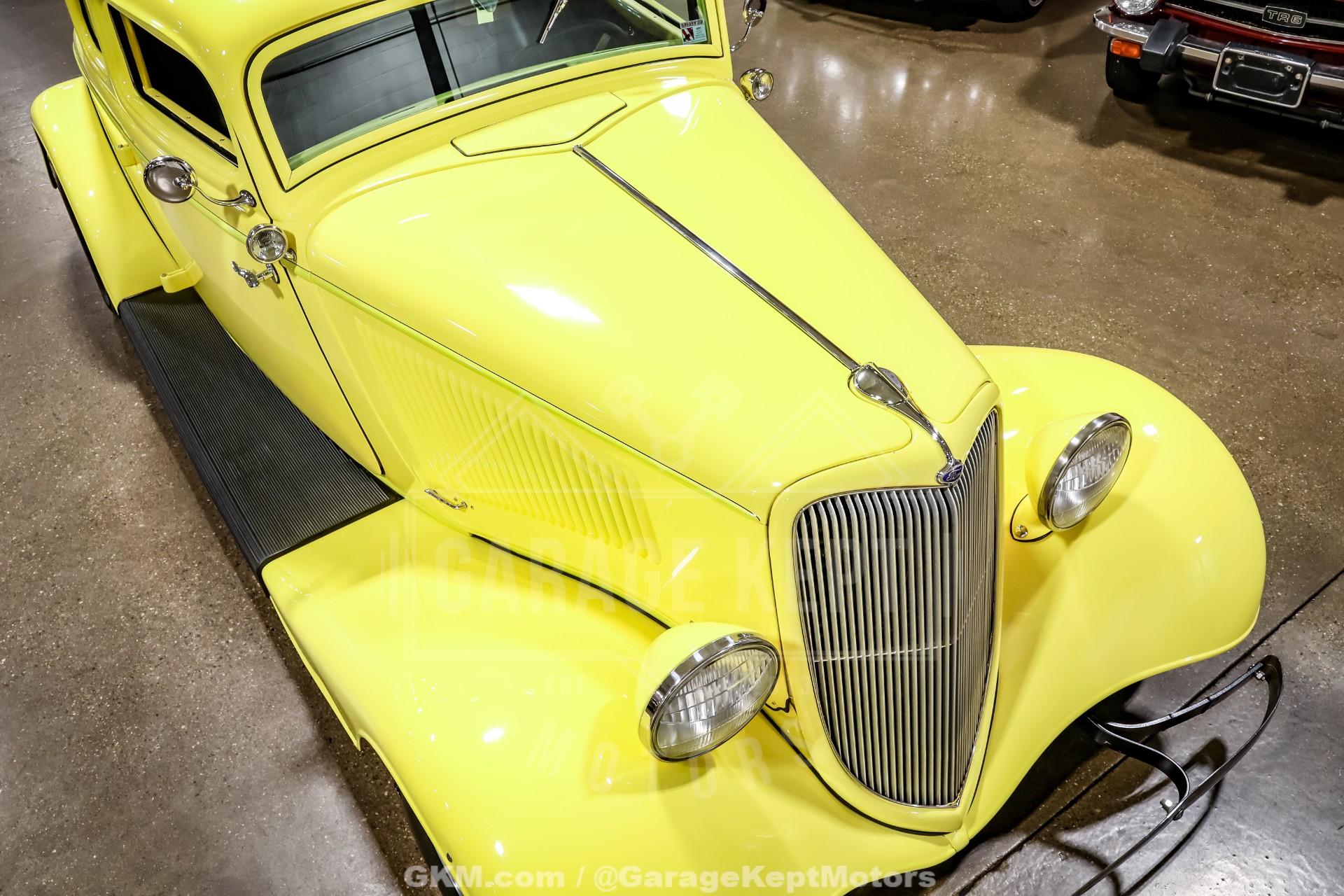 1934 Ford Coupe 15