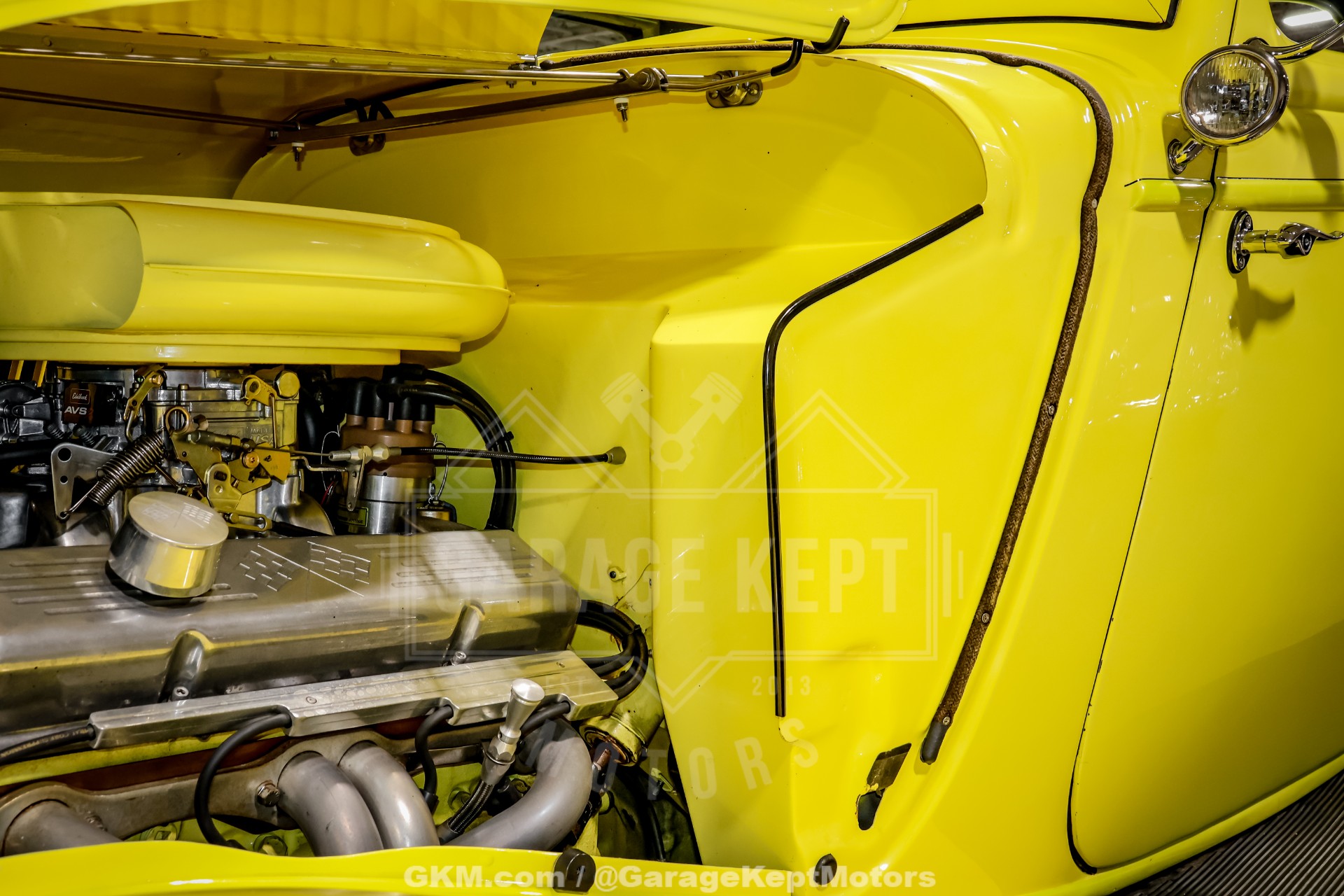 1934 Ford Coupe 160