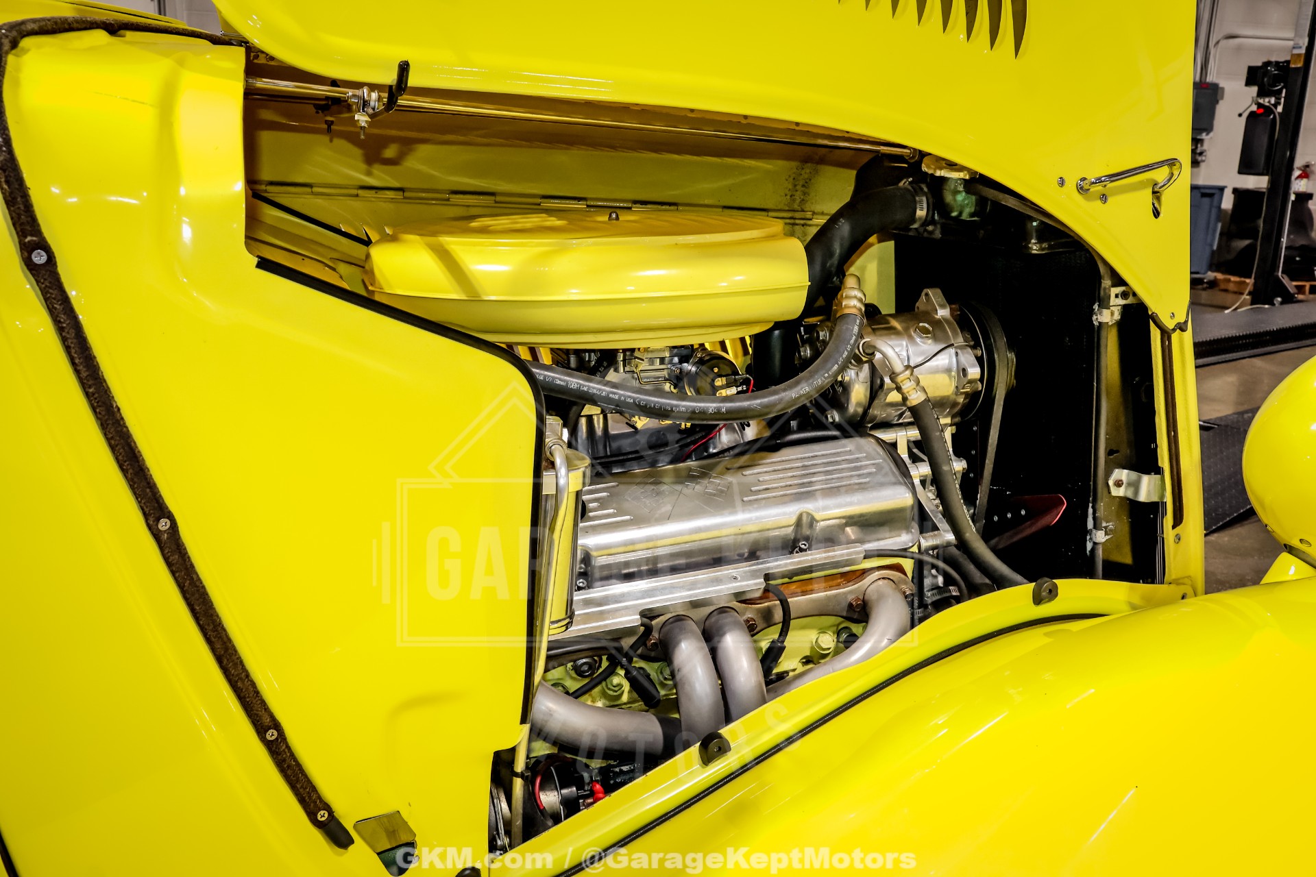 1934 Ford Coupe 165