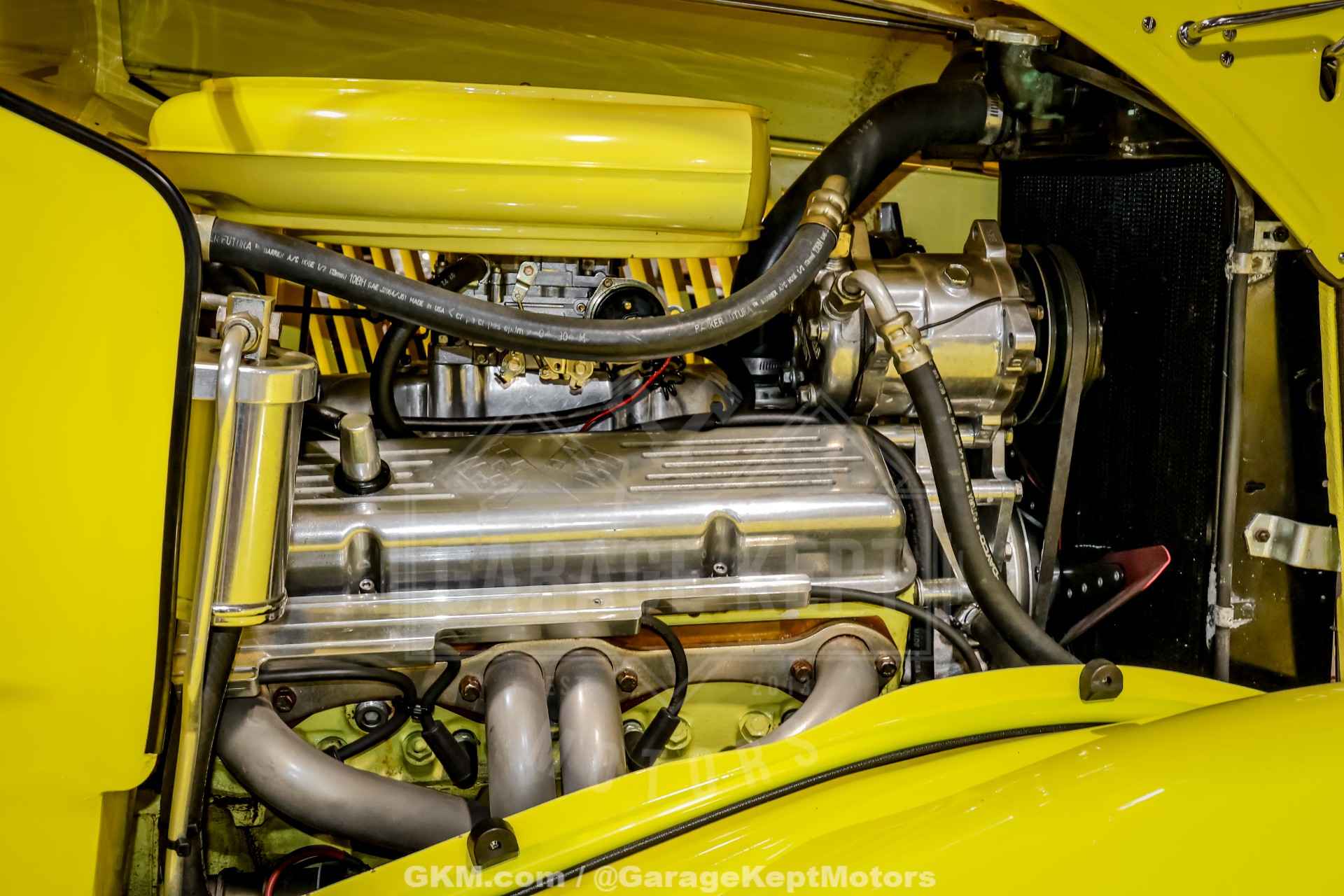 1934 Ford Coupe 166