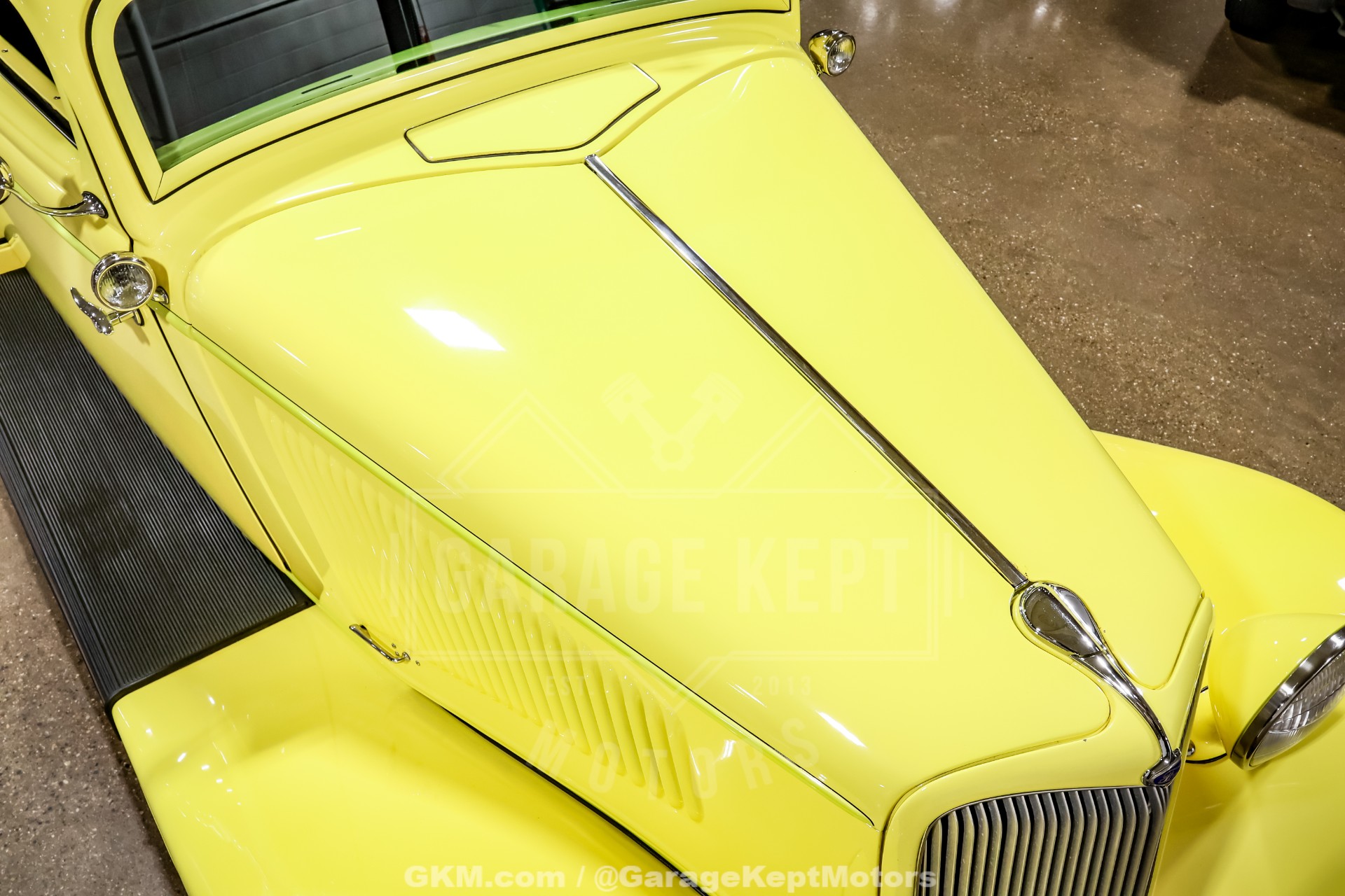 1934 Ford Coupe 16