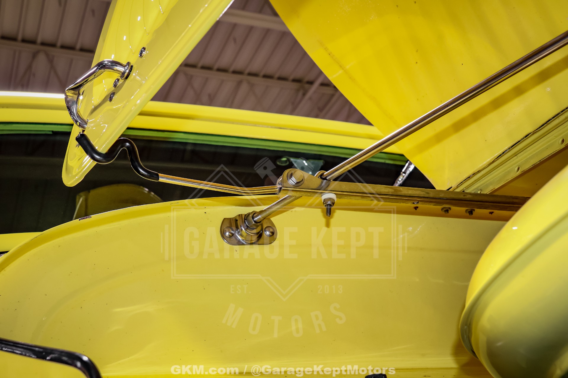 1934 Ford Coupe 179