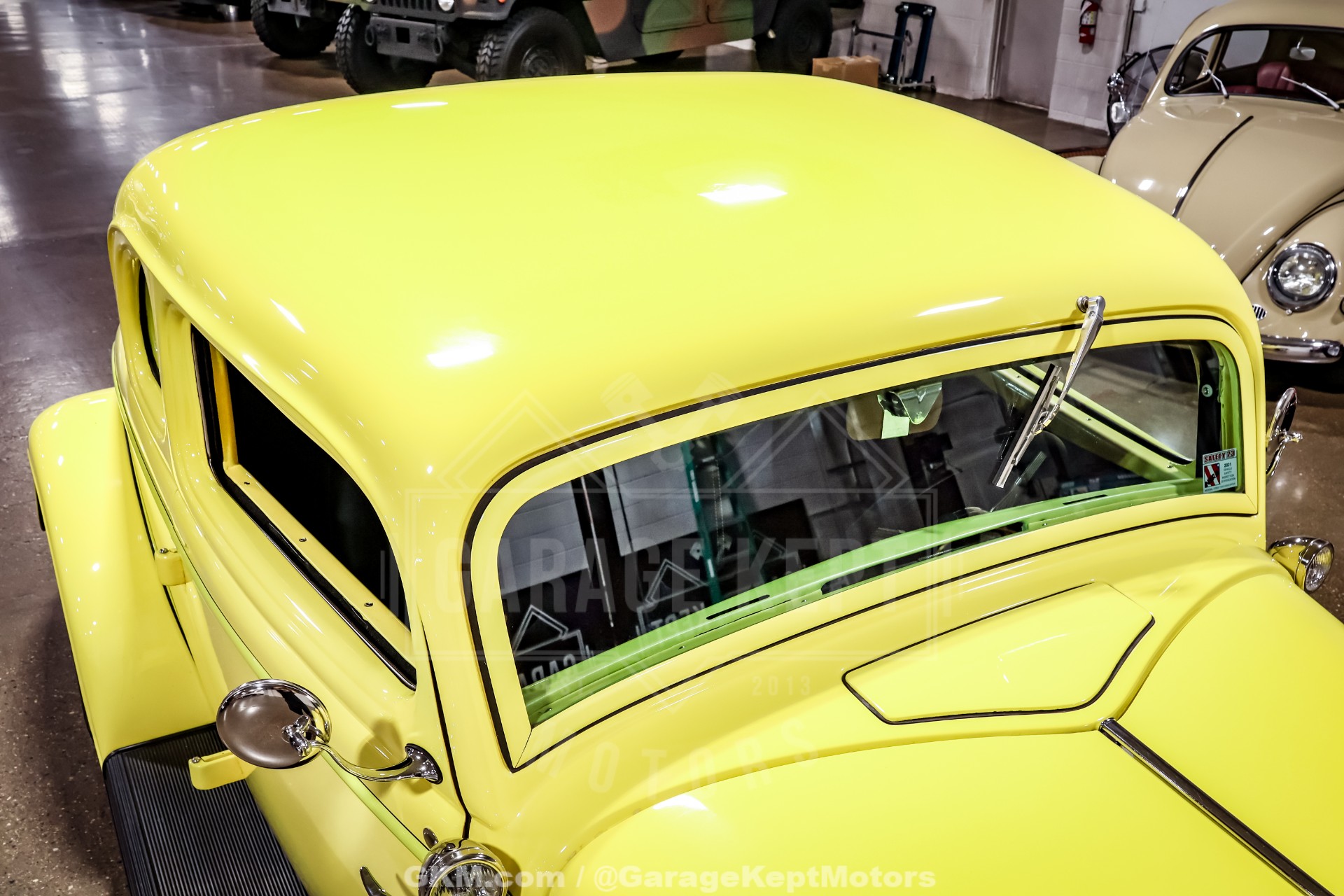 1934 Ford Coupe 17