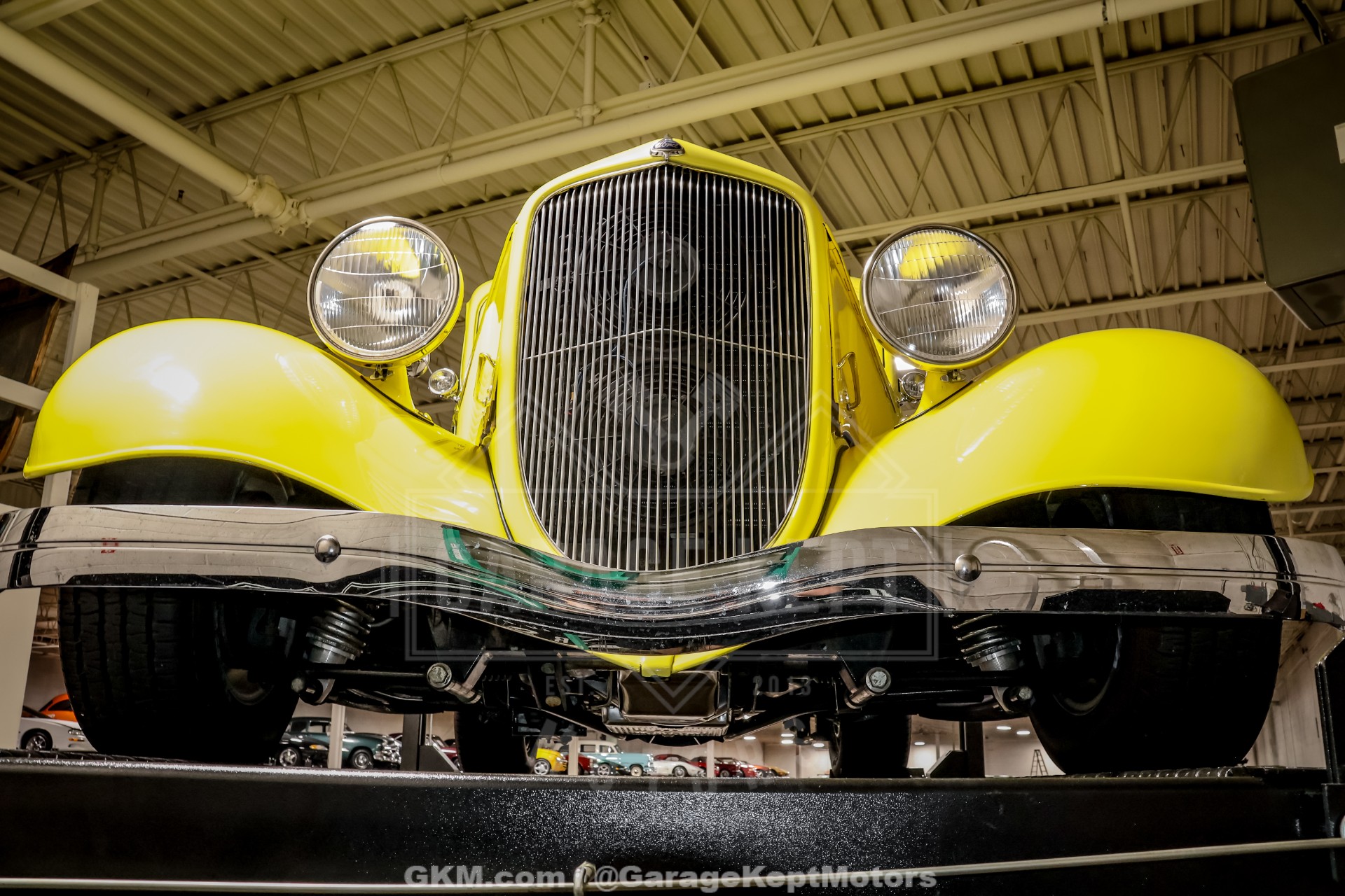 1934 Ford Coupe 180