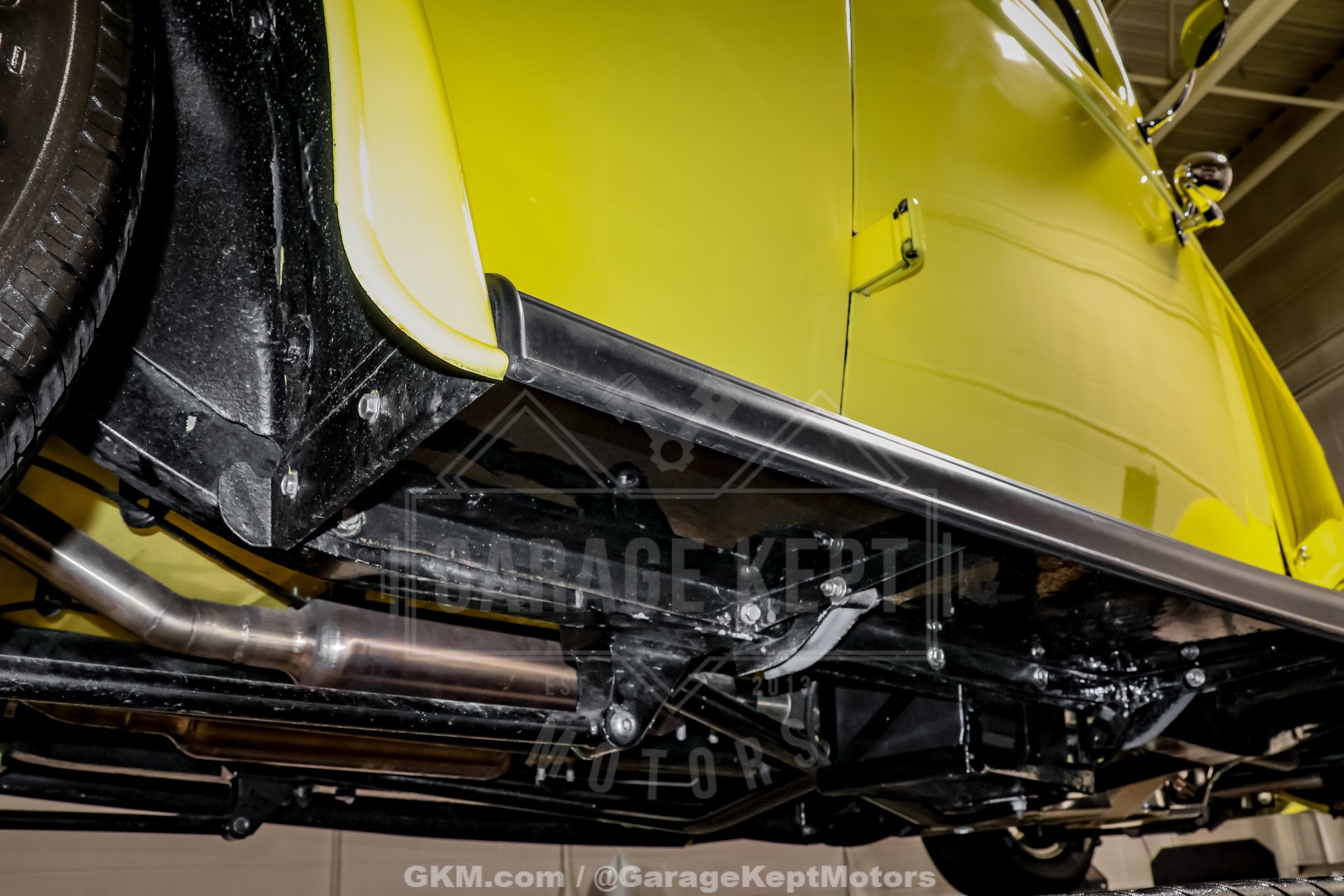 1934 Ford Coupe 190