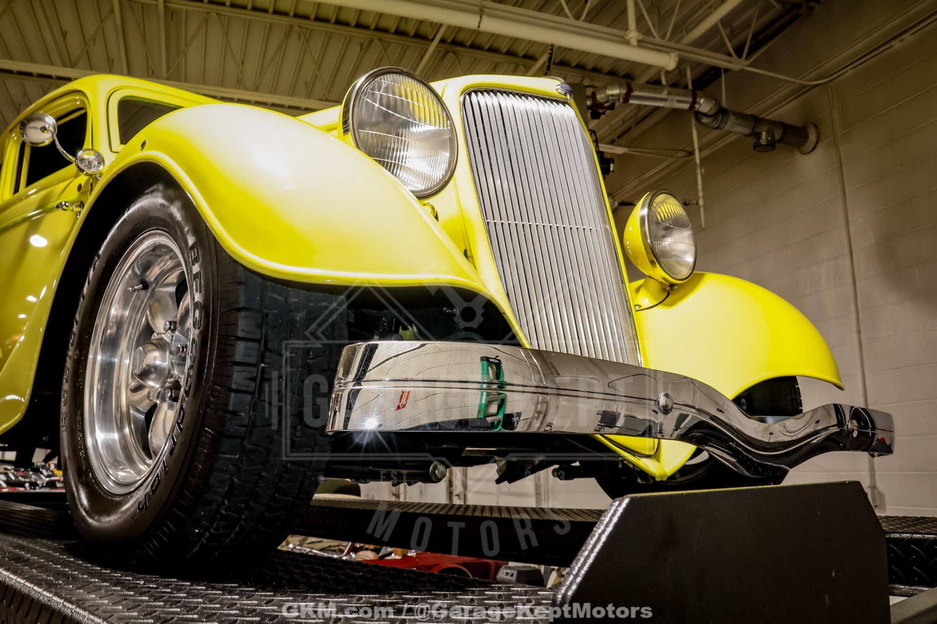 1934 Ford Coupe 193